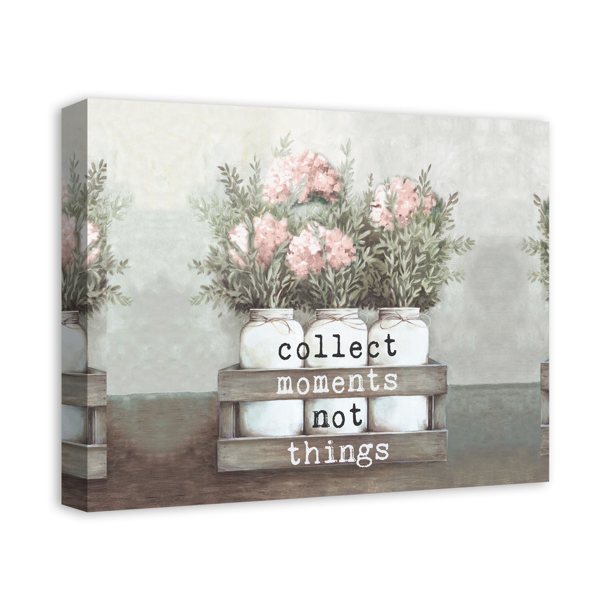 Collect Moments 20" x 16" Canvas Wall Art