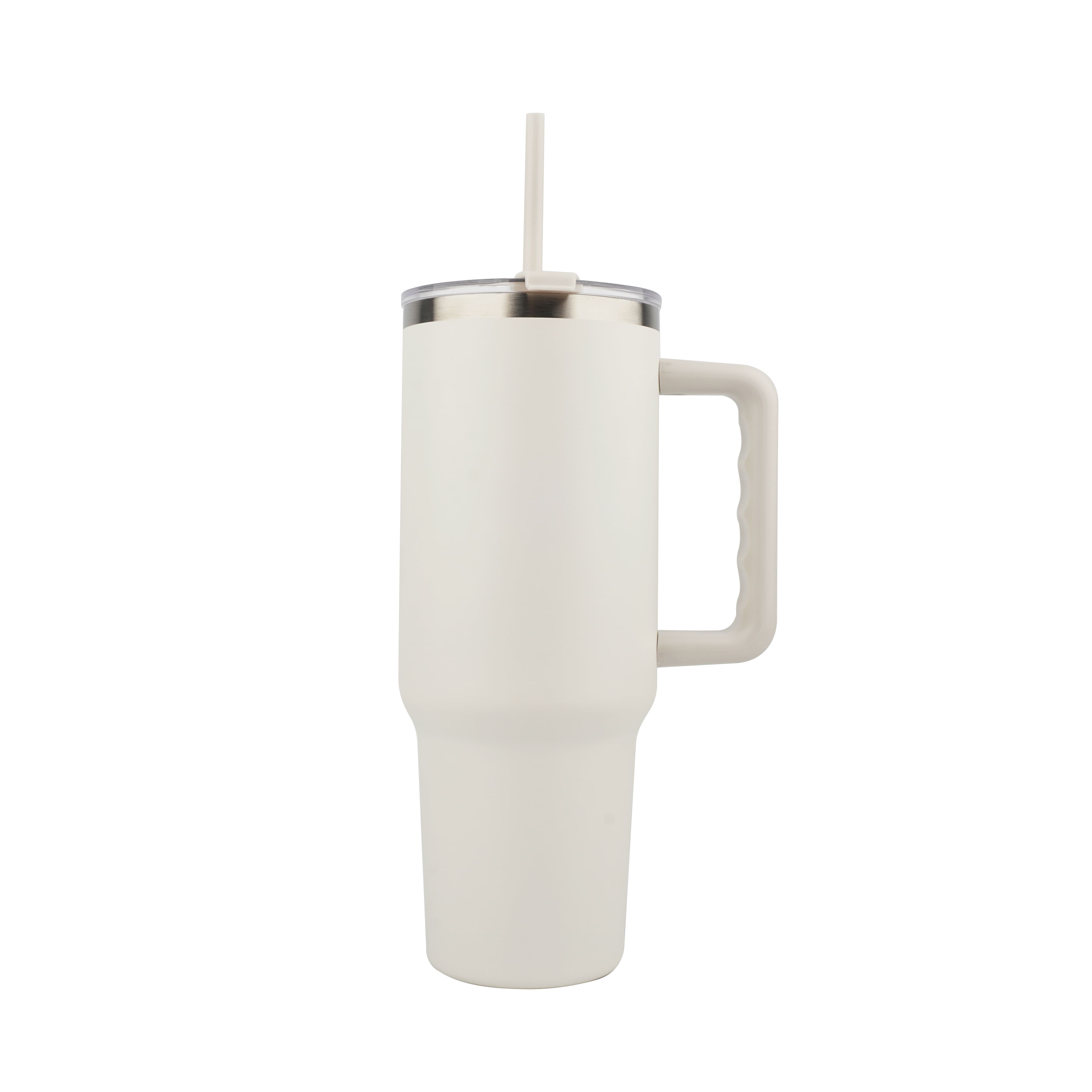 40oz. Stainless Steel Insulated Tumbler by Ashland® | Michaels