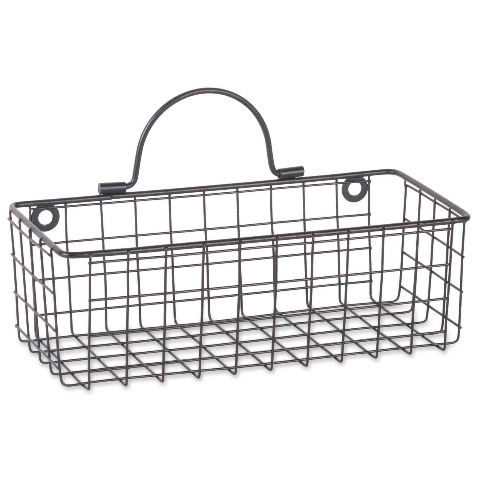 DII&#xAE; Wire Wall Basket Set