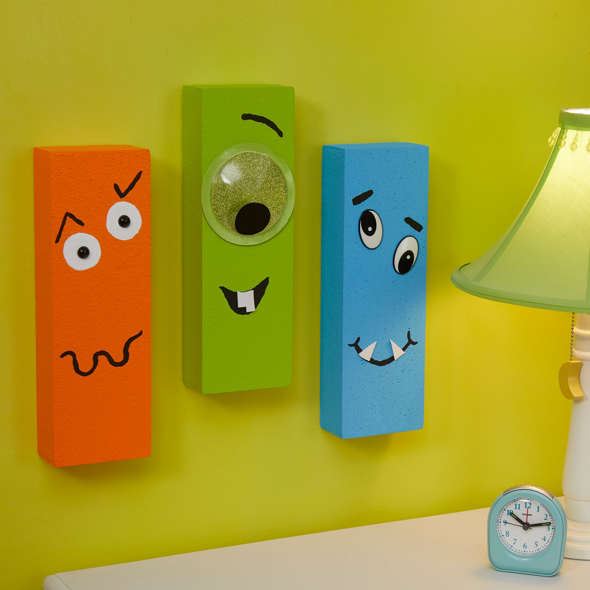 24 Pack: FloraCraft® SmoothFōM® 2" x 4" x 12" White Foam Block