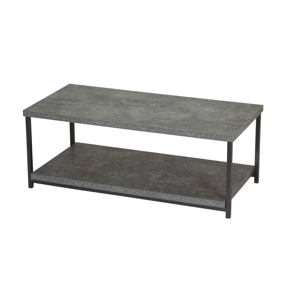 Household Essentials 39" Jamestown Coffee Table