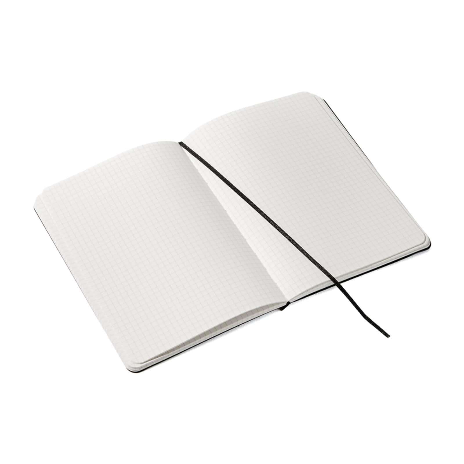 Fabriano&#xAE; EcoQua Plus A5 Graph Stitch-Bound Notebook