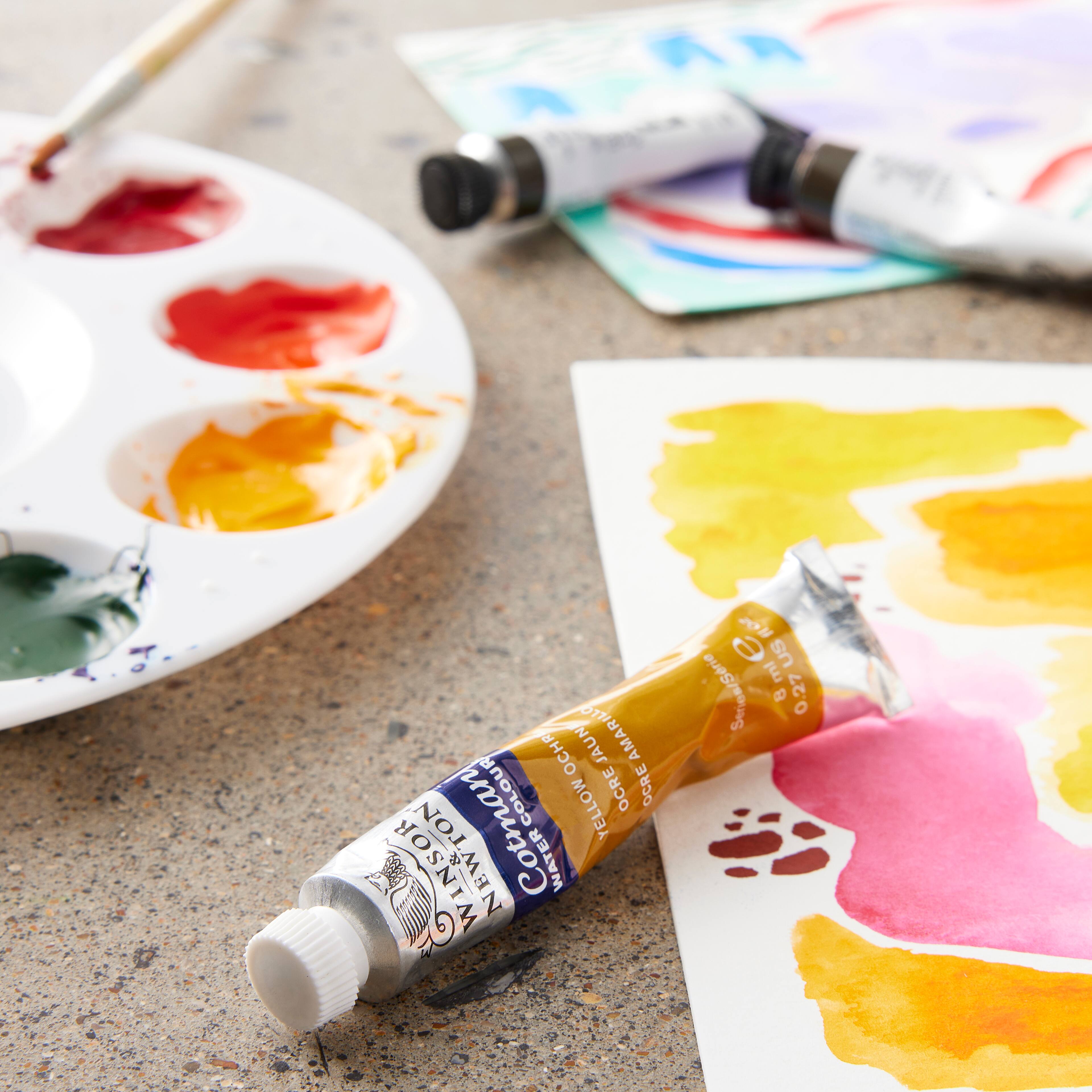Winsor &#x26; Newton&#xAE; Cotman&#xAE; Watercolor, 8mL