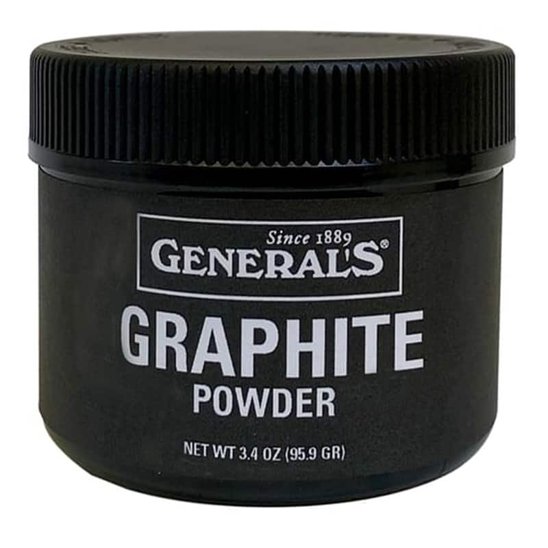 General's® Graphite Powder, 3.4 oz.