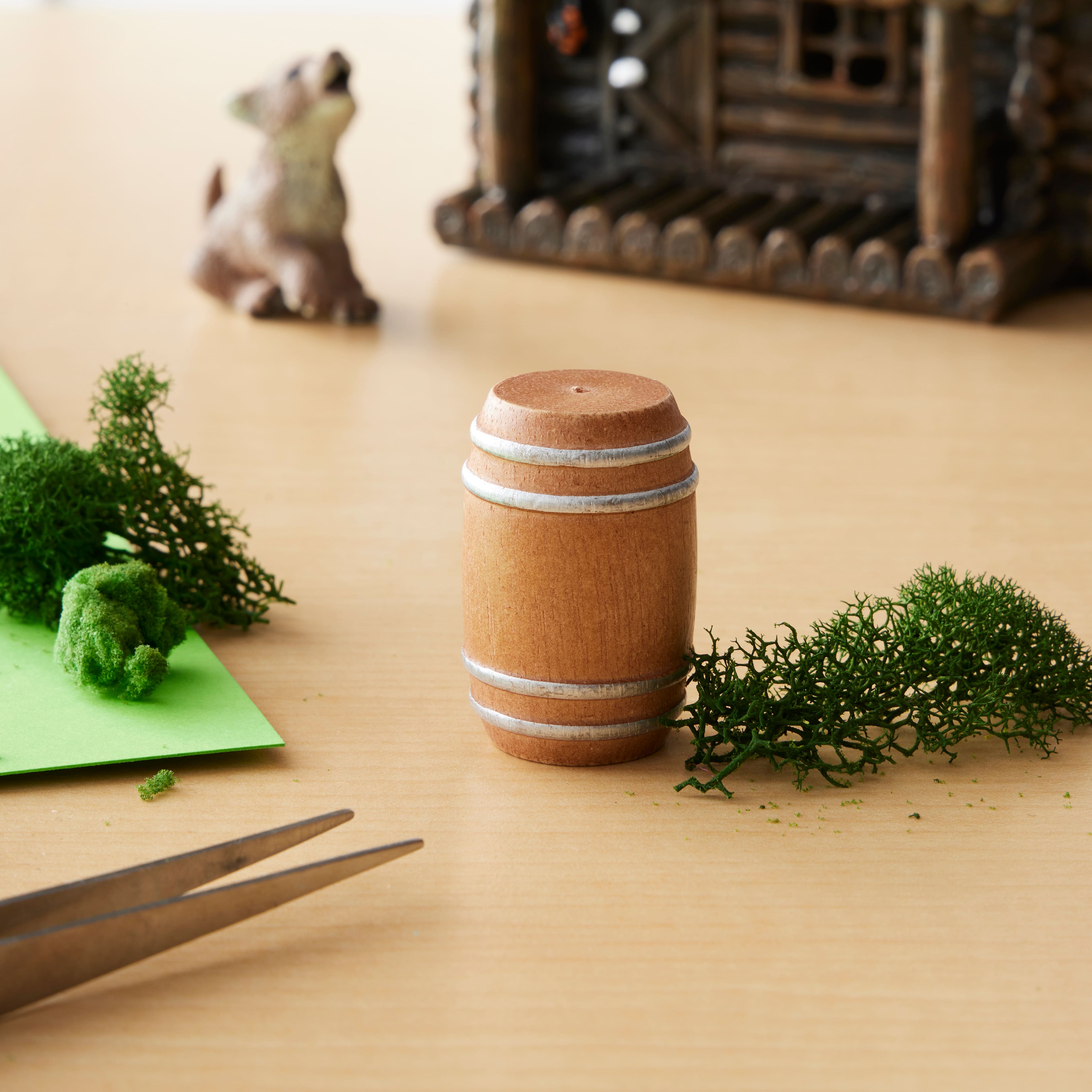 Miniatures Barrel by Make Market&#xAE;