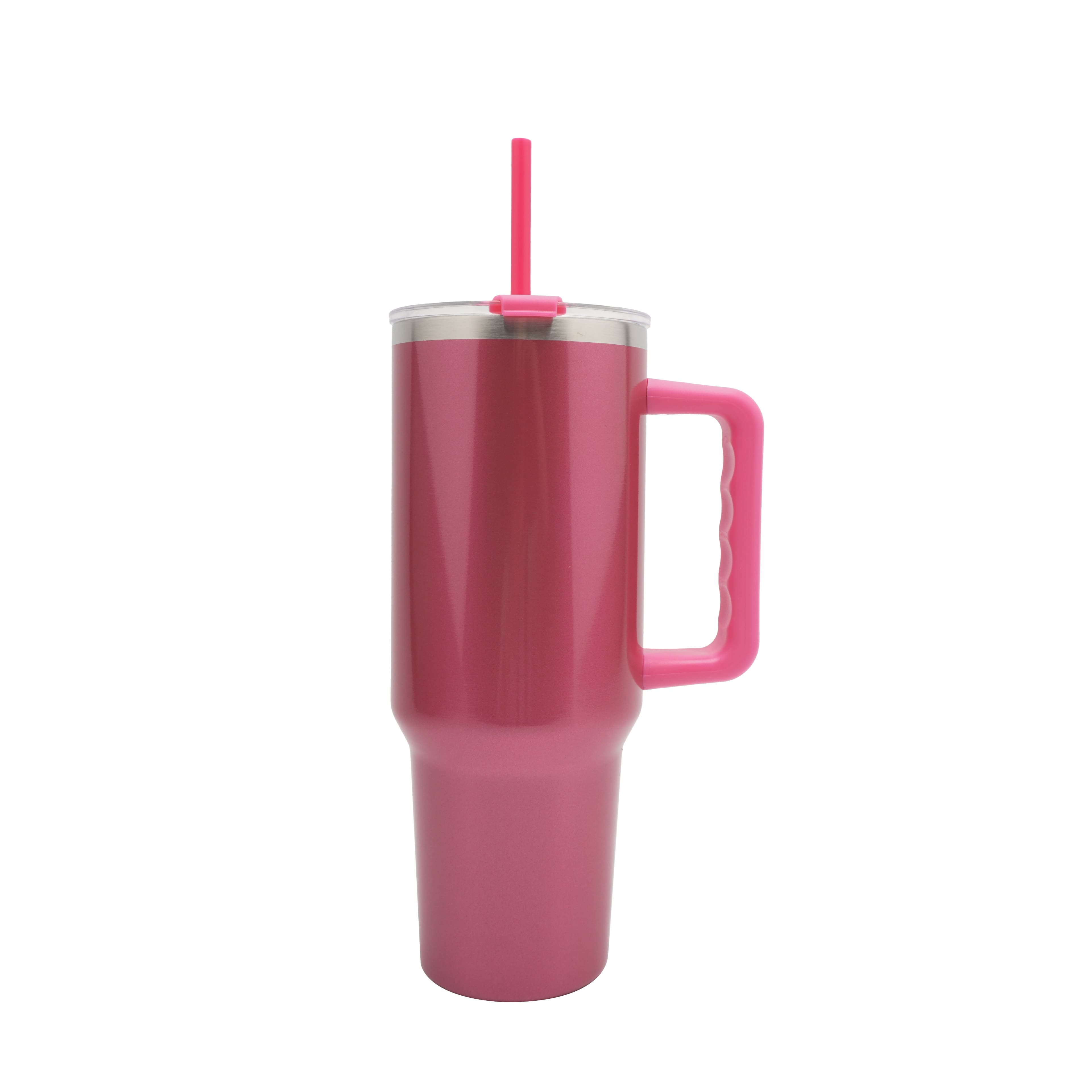 40oz. Christmas Stainless Steel Insulated Tumbler by Ashland&#xAE;
