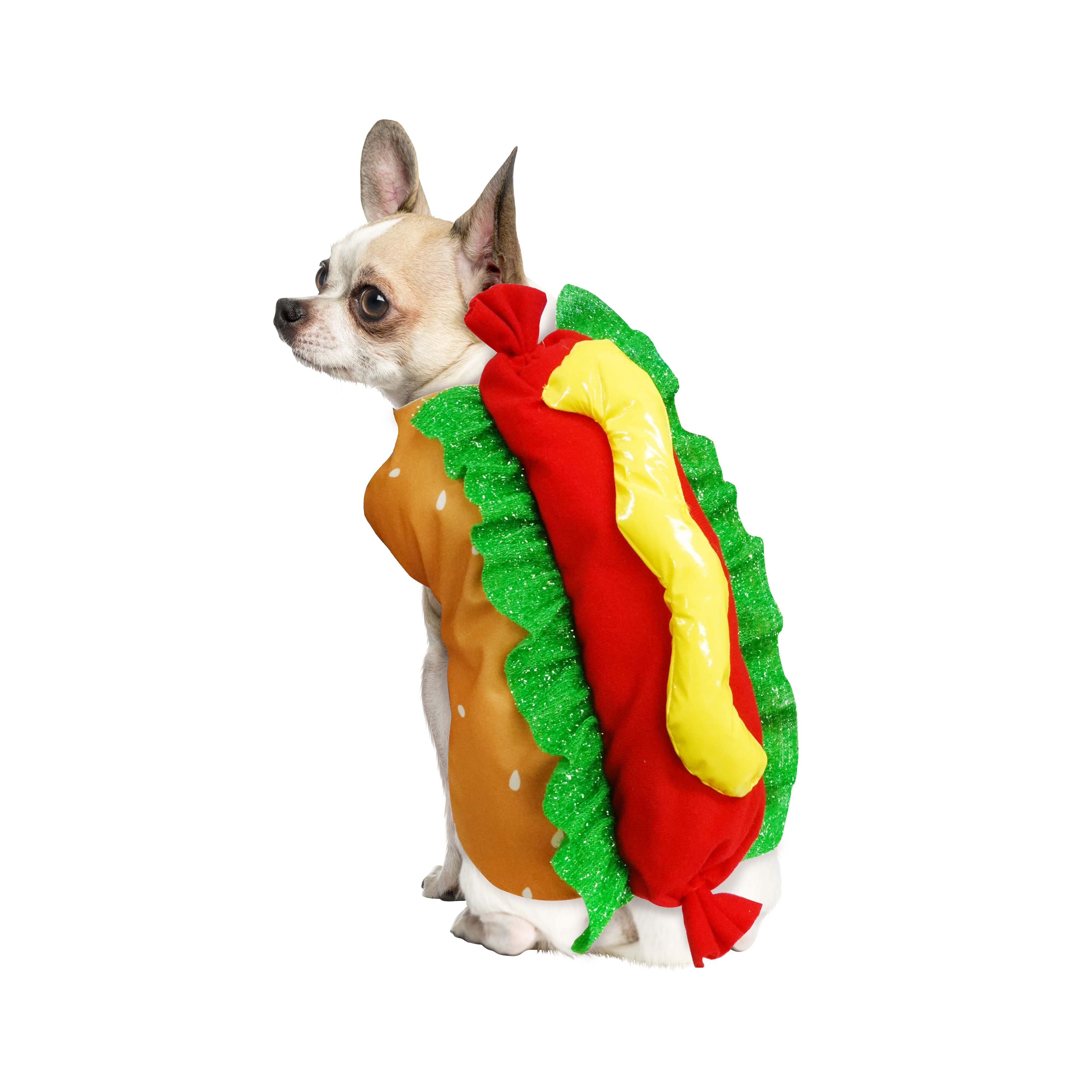 Best Furry Friends Hot Dog Pet Costume Michaels