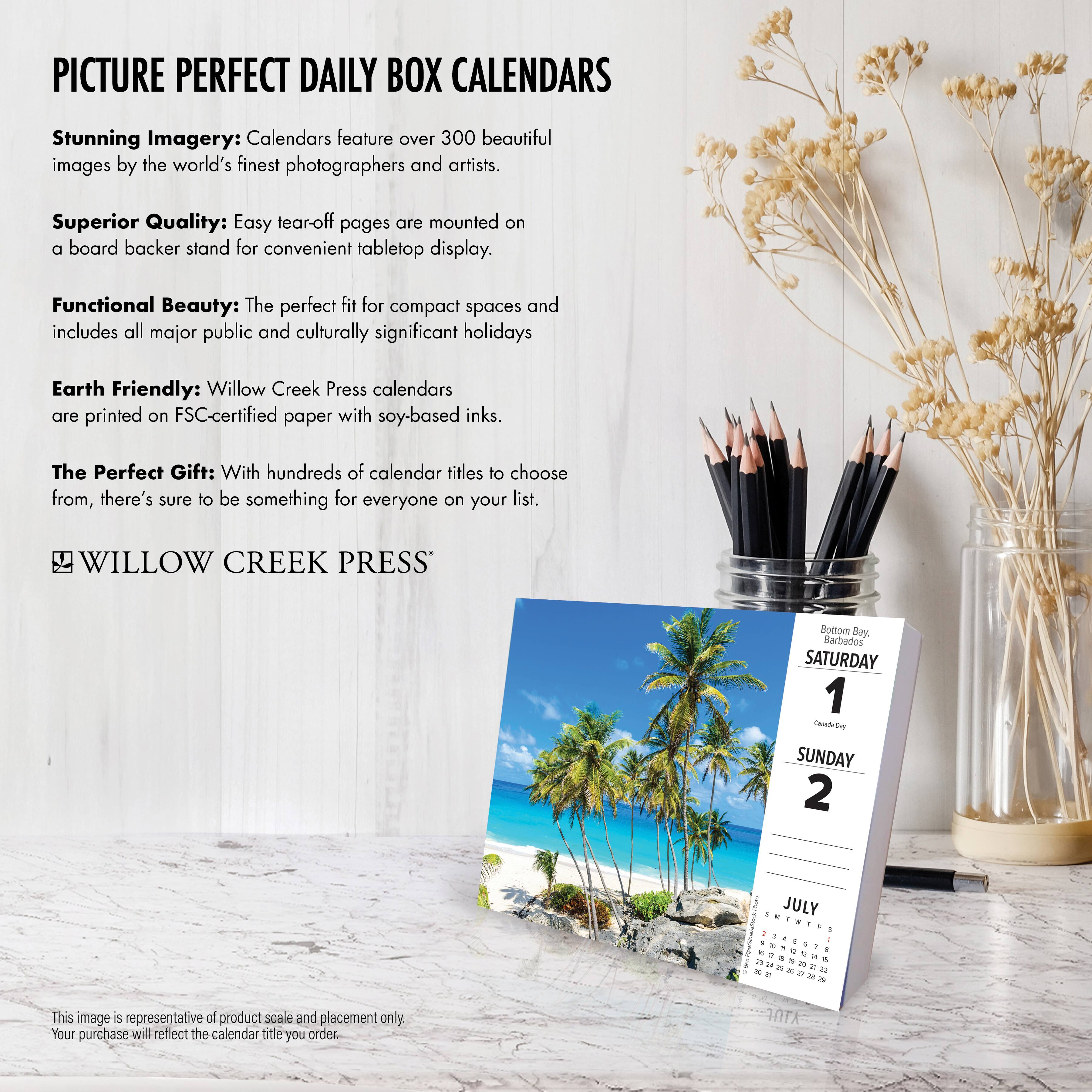 2023 Bad Dad Jokes Box Calendar | Michaels