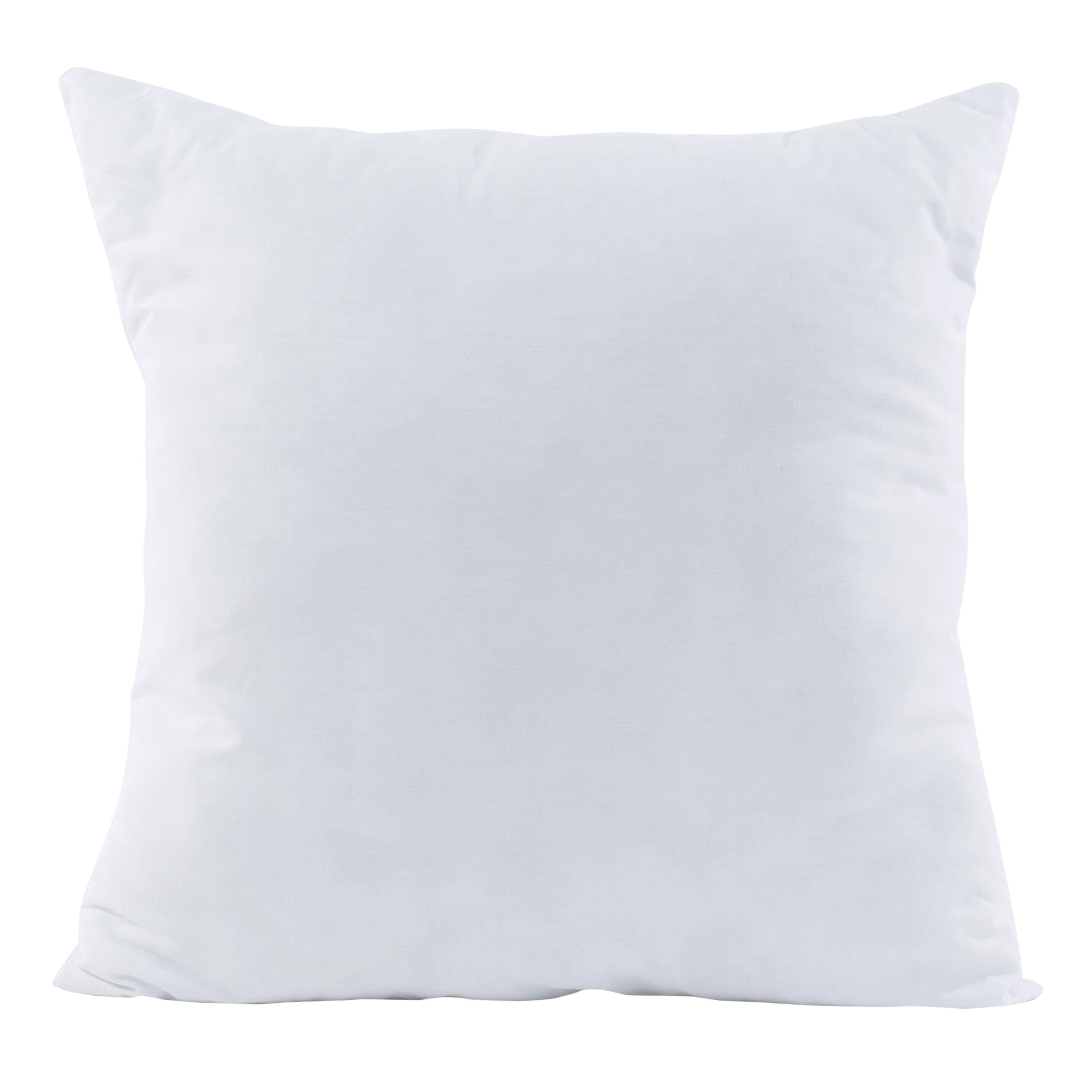Poly-fil® Premier™ 4ct. Oversize Pillow Inserts, 22" x 22"