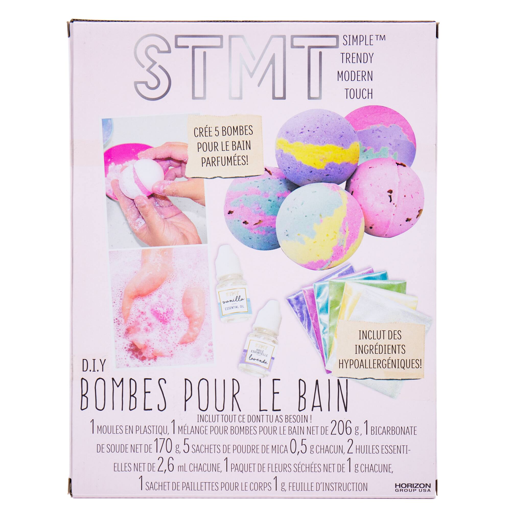 Stmt D I Y Bath Bombs Kit Michaels Stmt D I Y Bath Bombs Kit Michaels