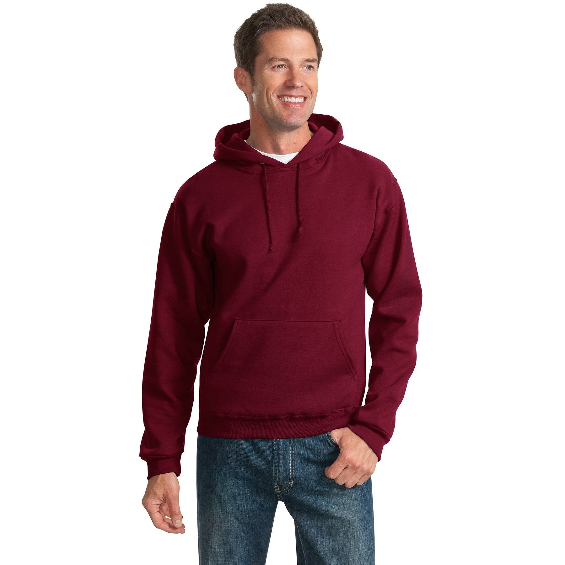 JERZEES® NuBlend® Unisex Pullover Hooded Sweatshirt