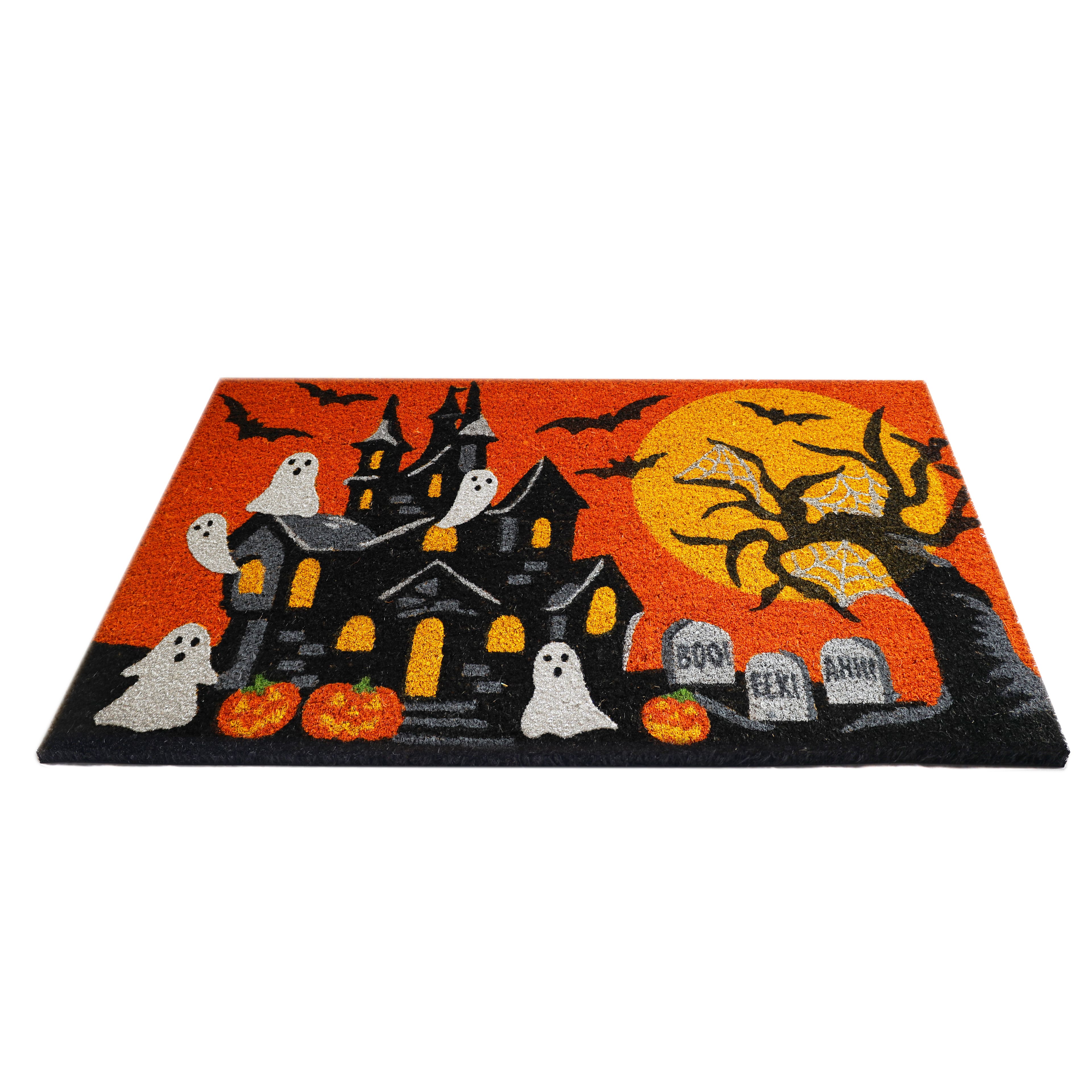 Haunted House Doormat by Ashland&#xAE;