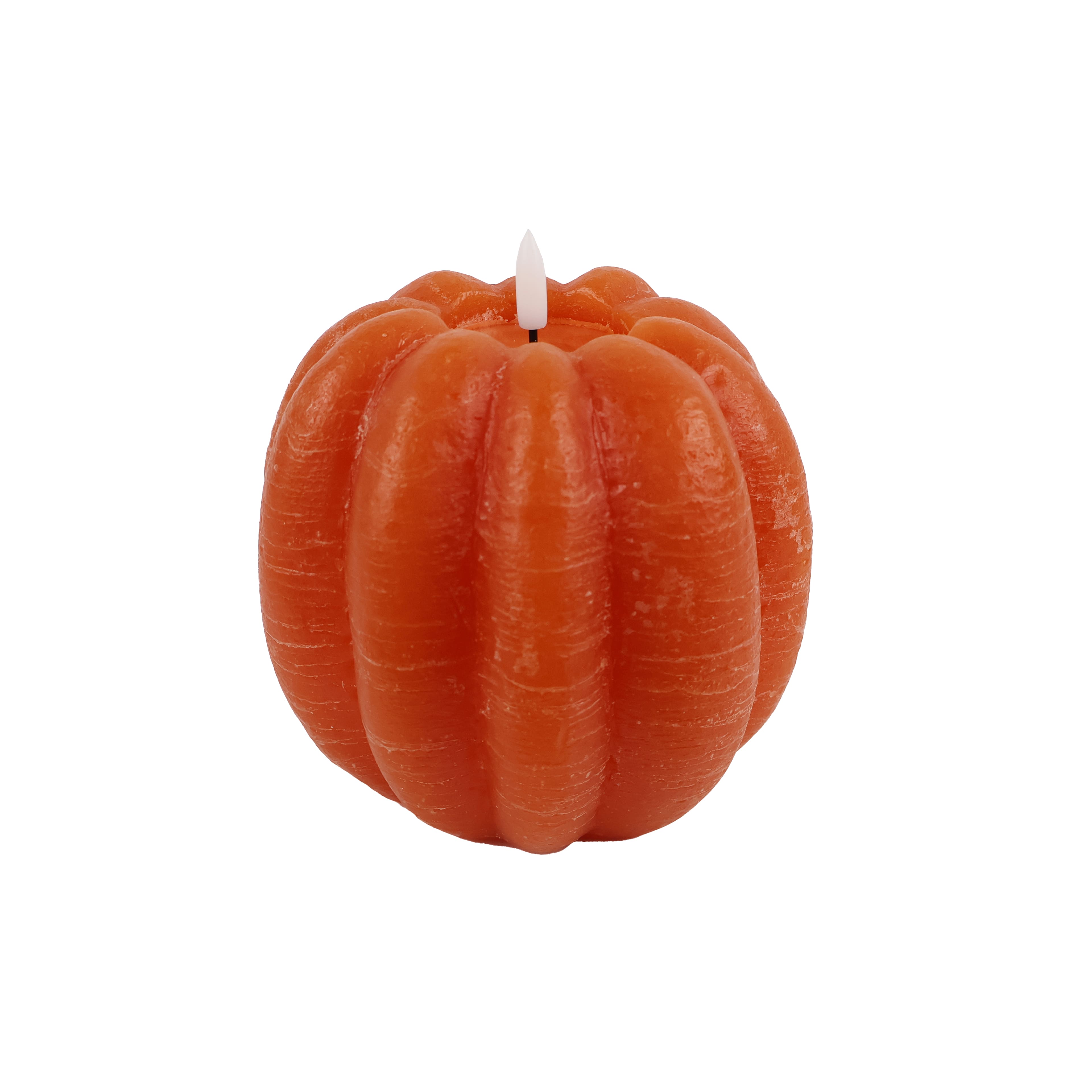 5.5&#x22; Pumpkin LED Candle by Ashland&#xAE;