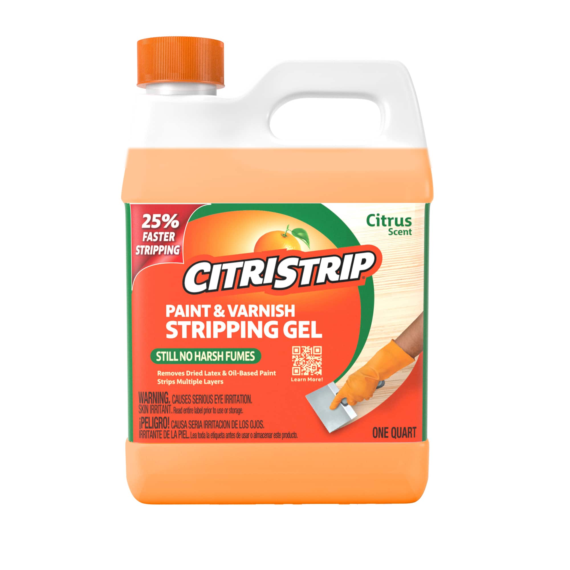 Citristrip® Paint & Varnish Stripping Gel