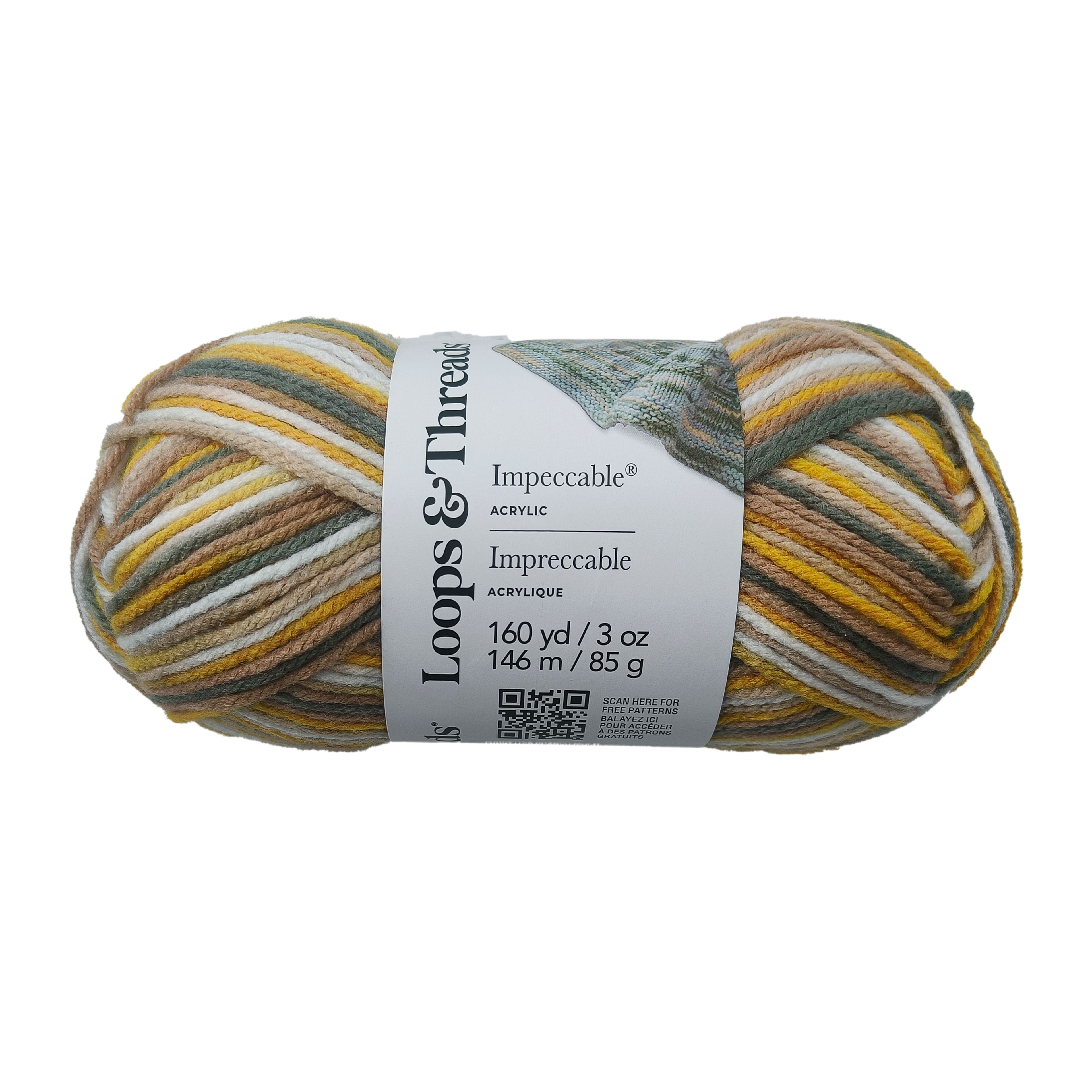 Impeccable&#xAE; Multi Yarn by Loops &#x26; Threads&#xAE;
