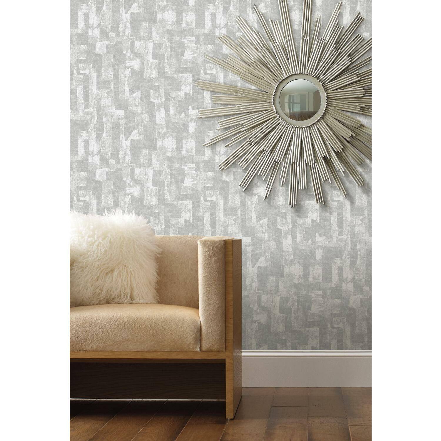 Roommates Capetown Peel &#x26; Stick Wallpaper