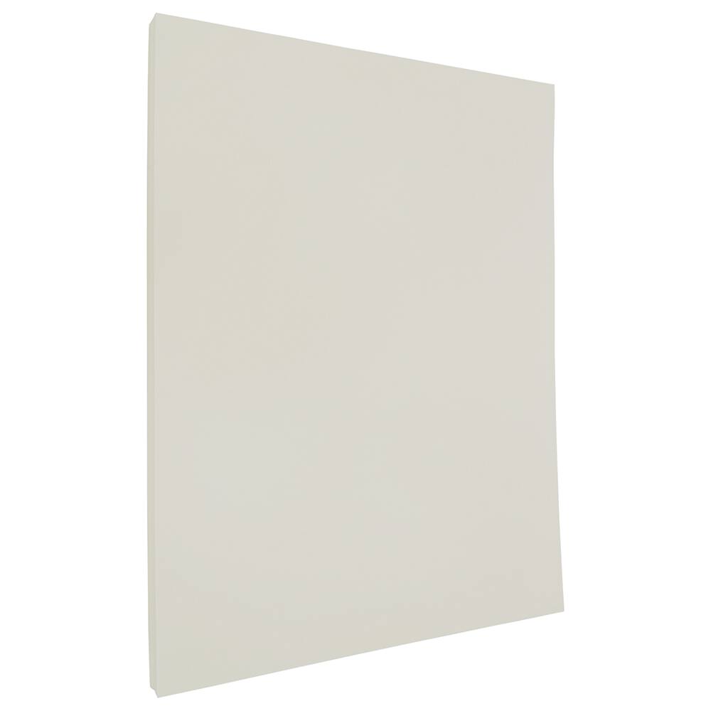 JAM Paper 8.5" x 11" 24lb. Strathmore Paper, 100 Sheets