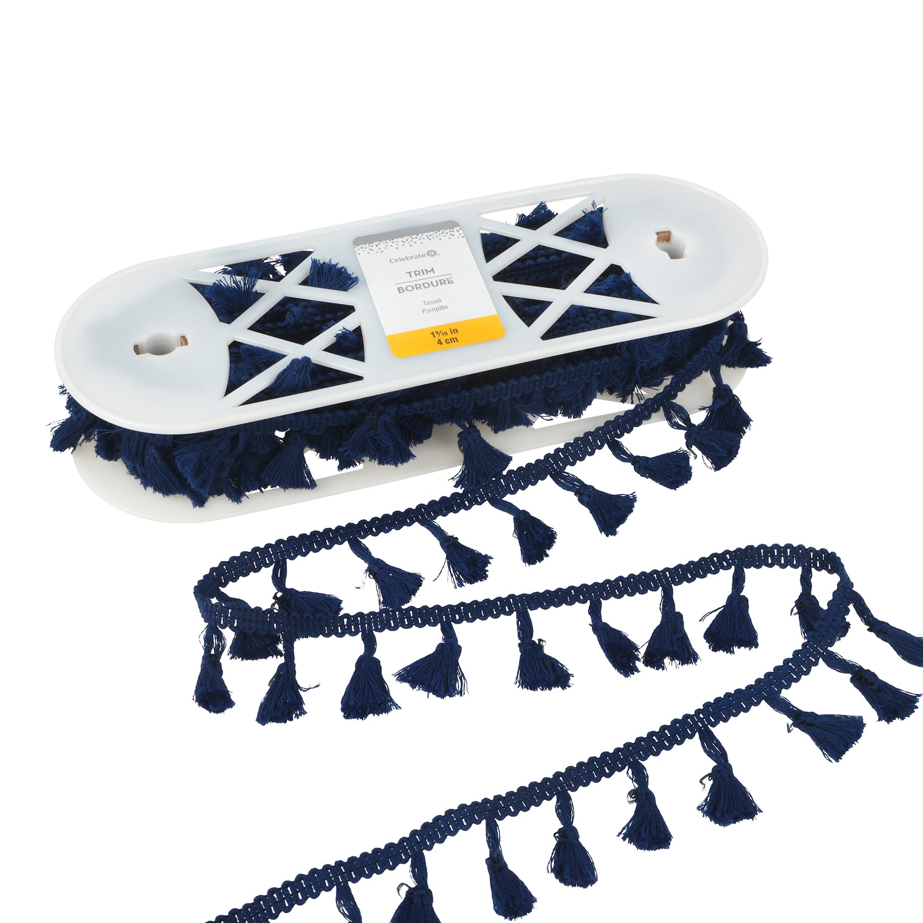 1 9/16&#x22; Tassel Trim by Celebrate It&#xAE;