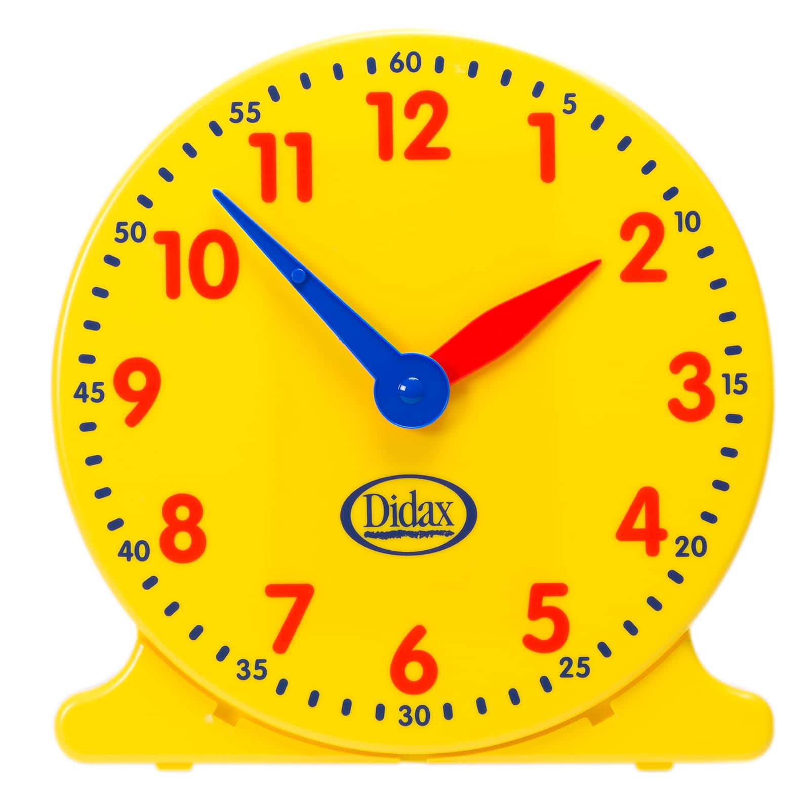 Didax 12 in Magnetic Demonstration Clock 211783 for sale online 