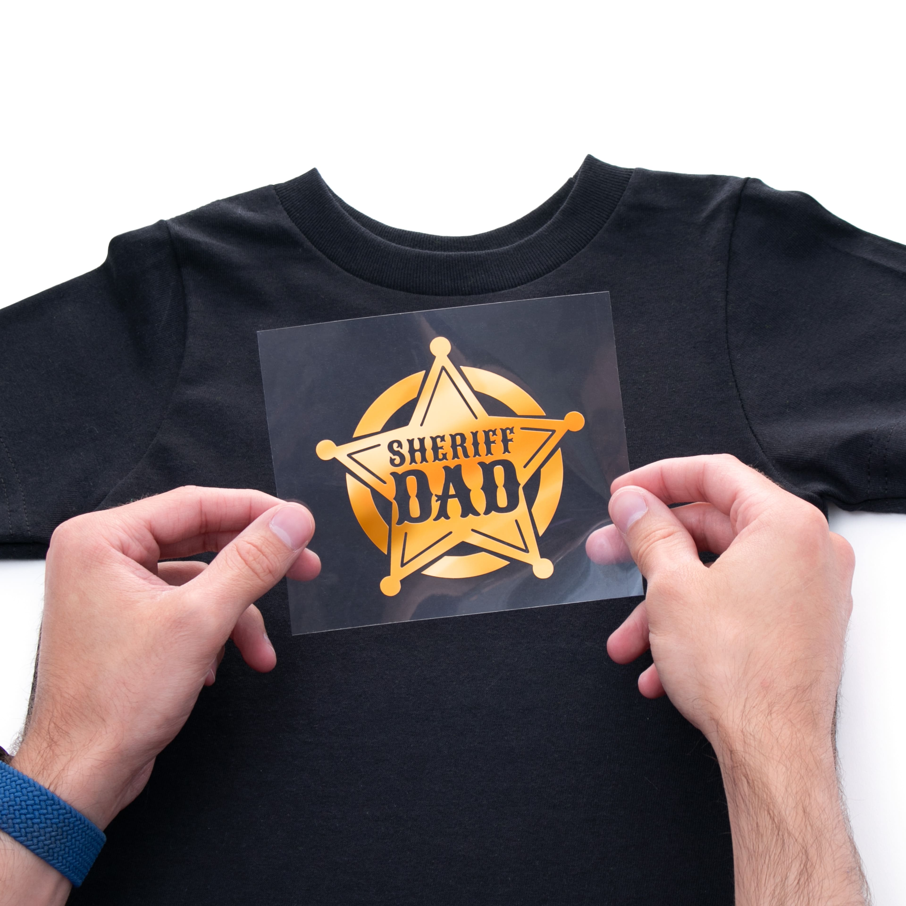 8 Pack: Siser® EasyWeed® Electric Heat Transfer Vinyl