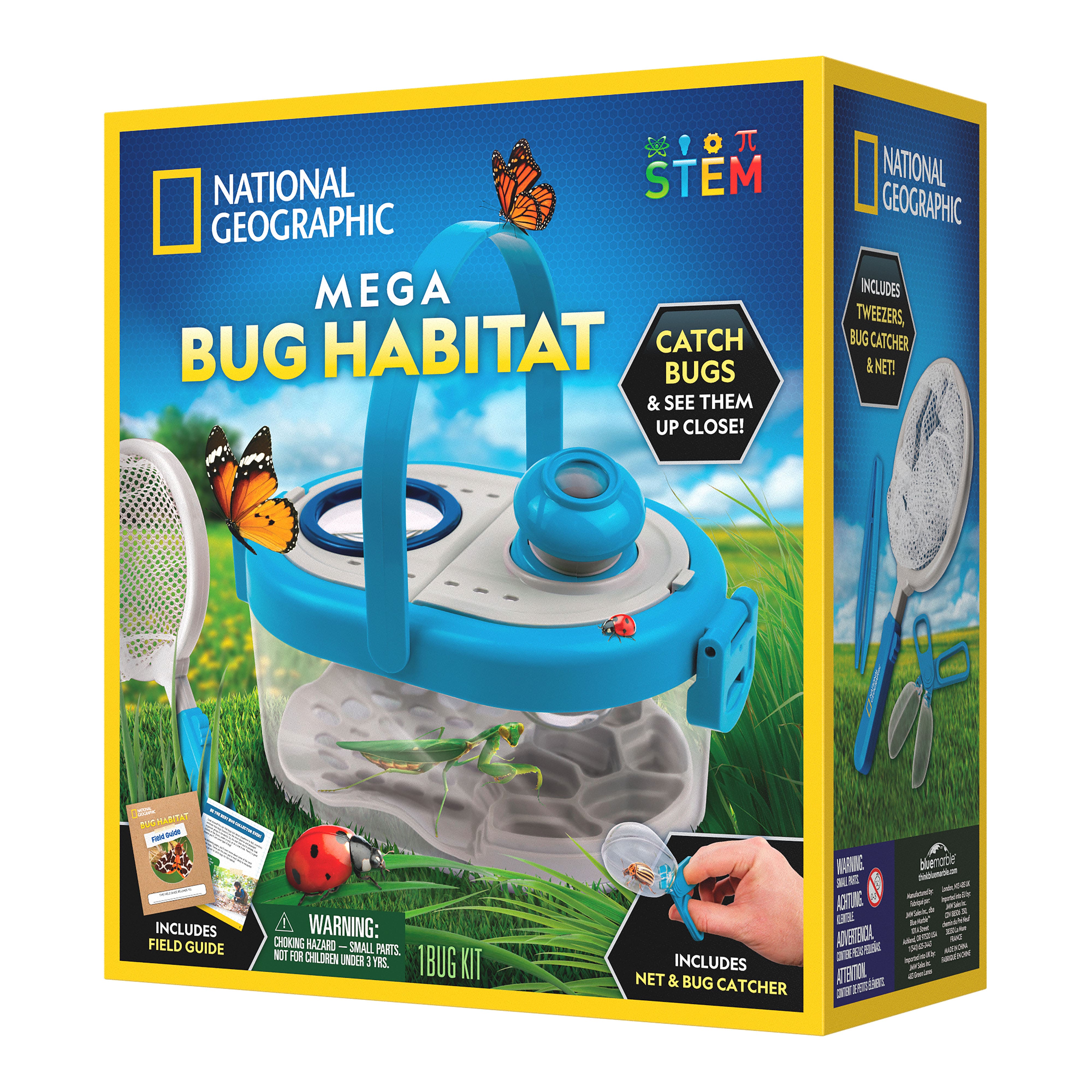 National Geographic Mega Bug Habitat