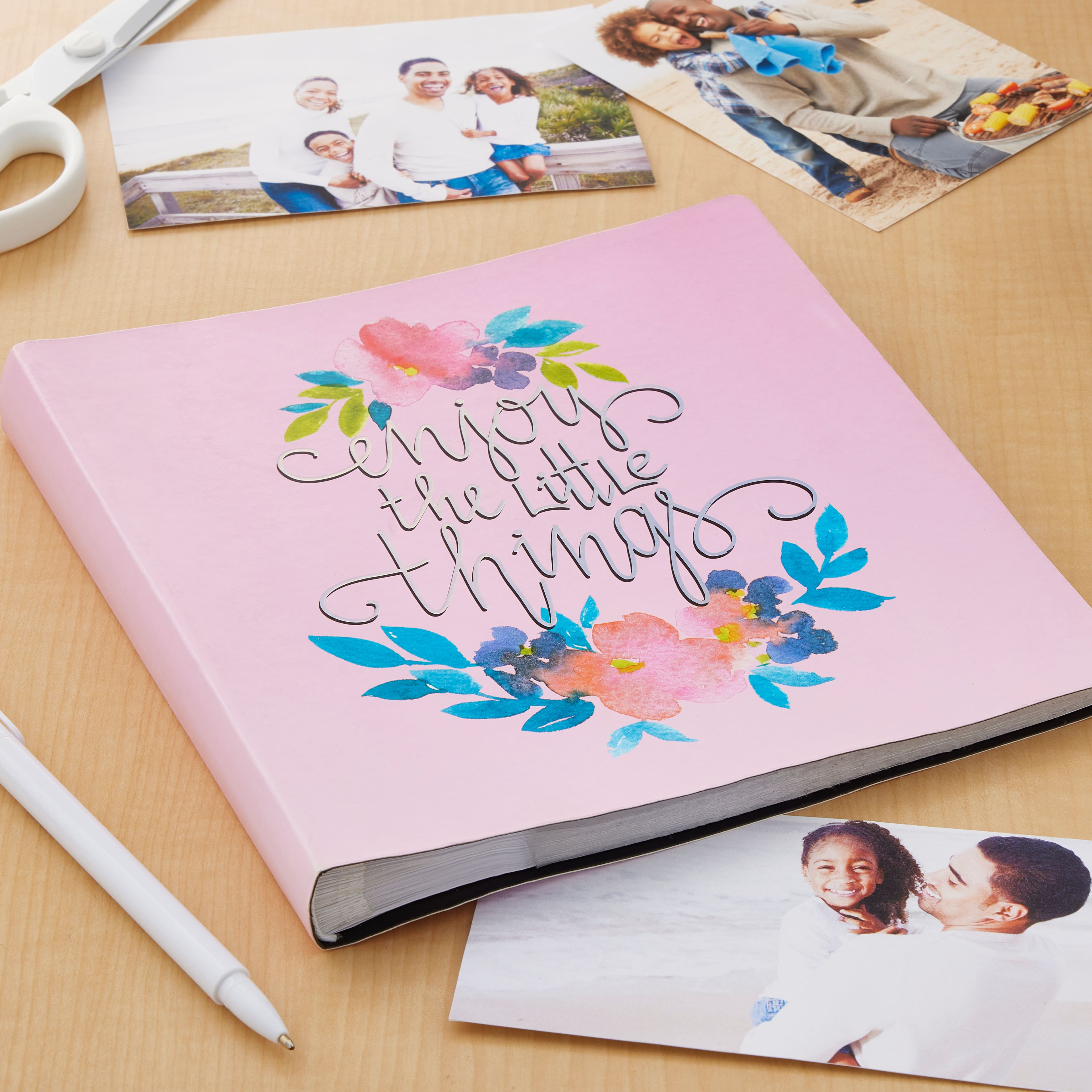 Little Things Photo Album by Recollections&#x2122;