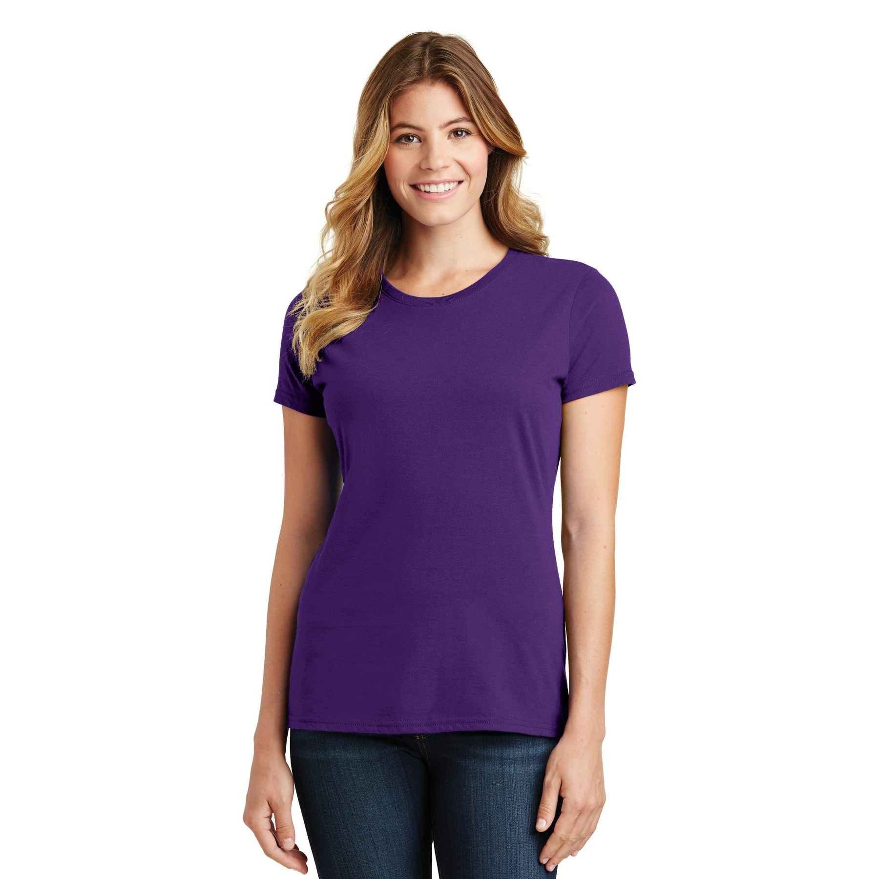 Port & Company® Fan Favorite™ Colors Ladies T-Shirt