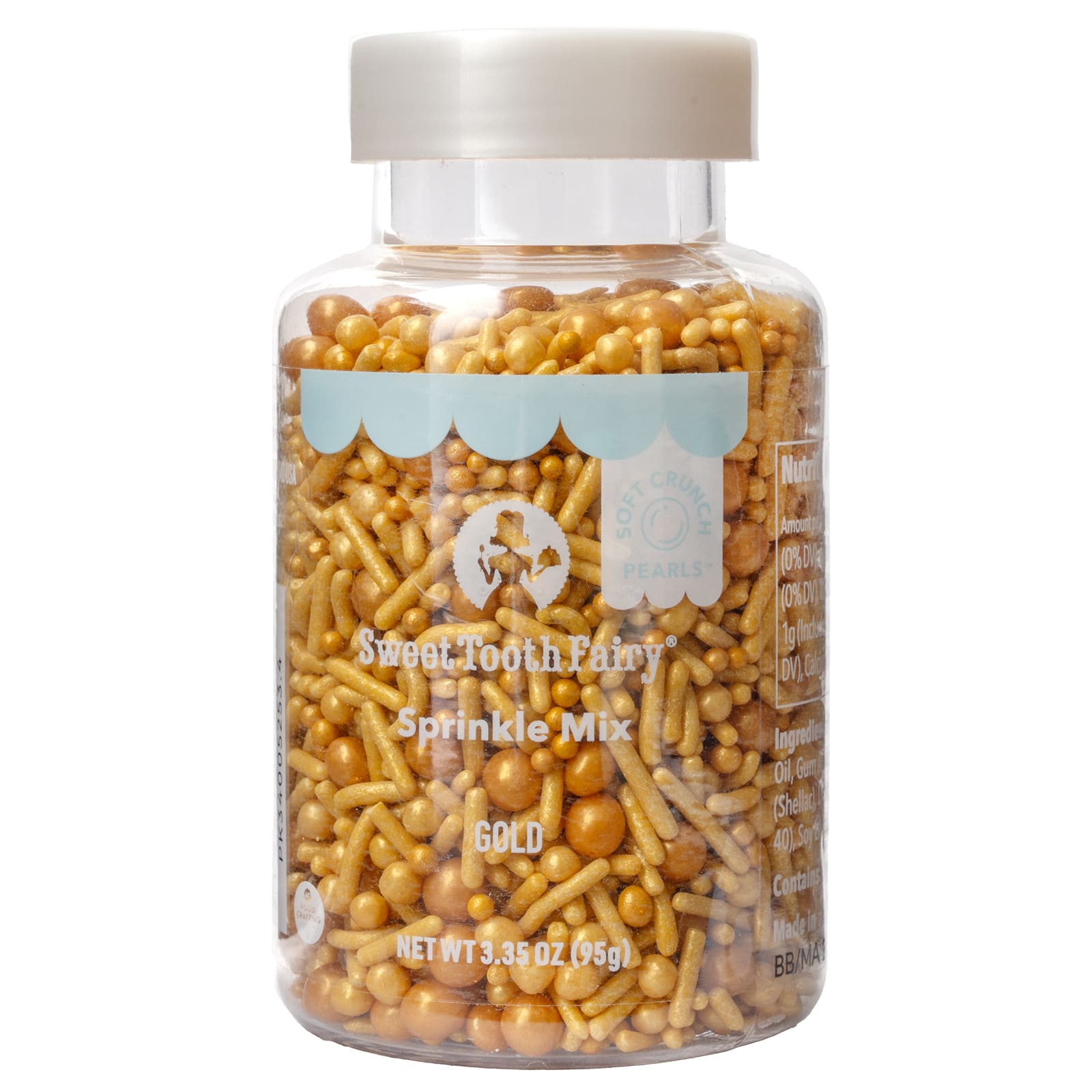 Sweet Tooth Fairy&#xAE; Sprinkle Mix, Medium
