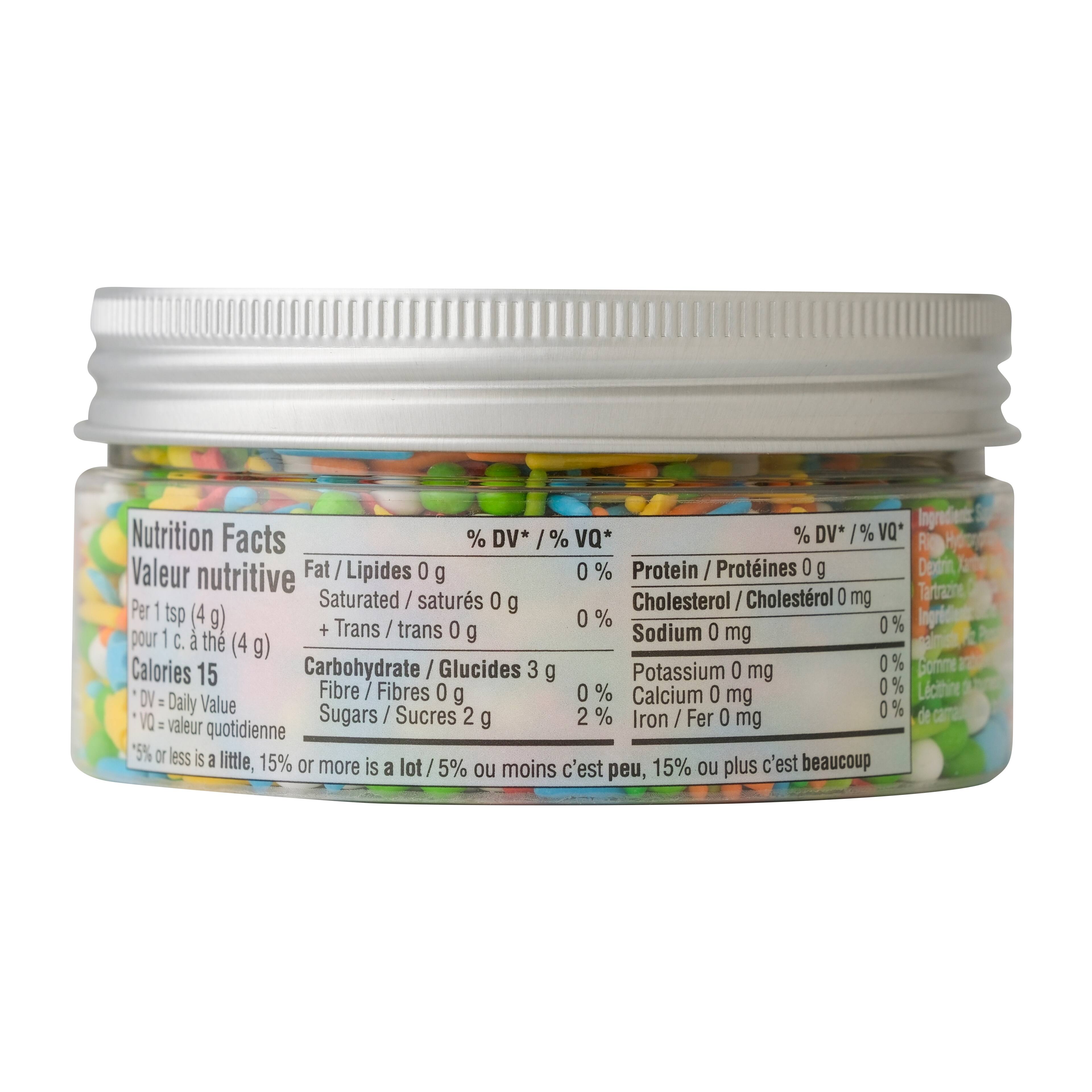 PME Cake Sweet Street&#xAE; 5oz. Birthday Party Sprinkle Mix