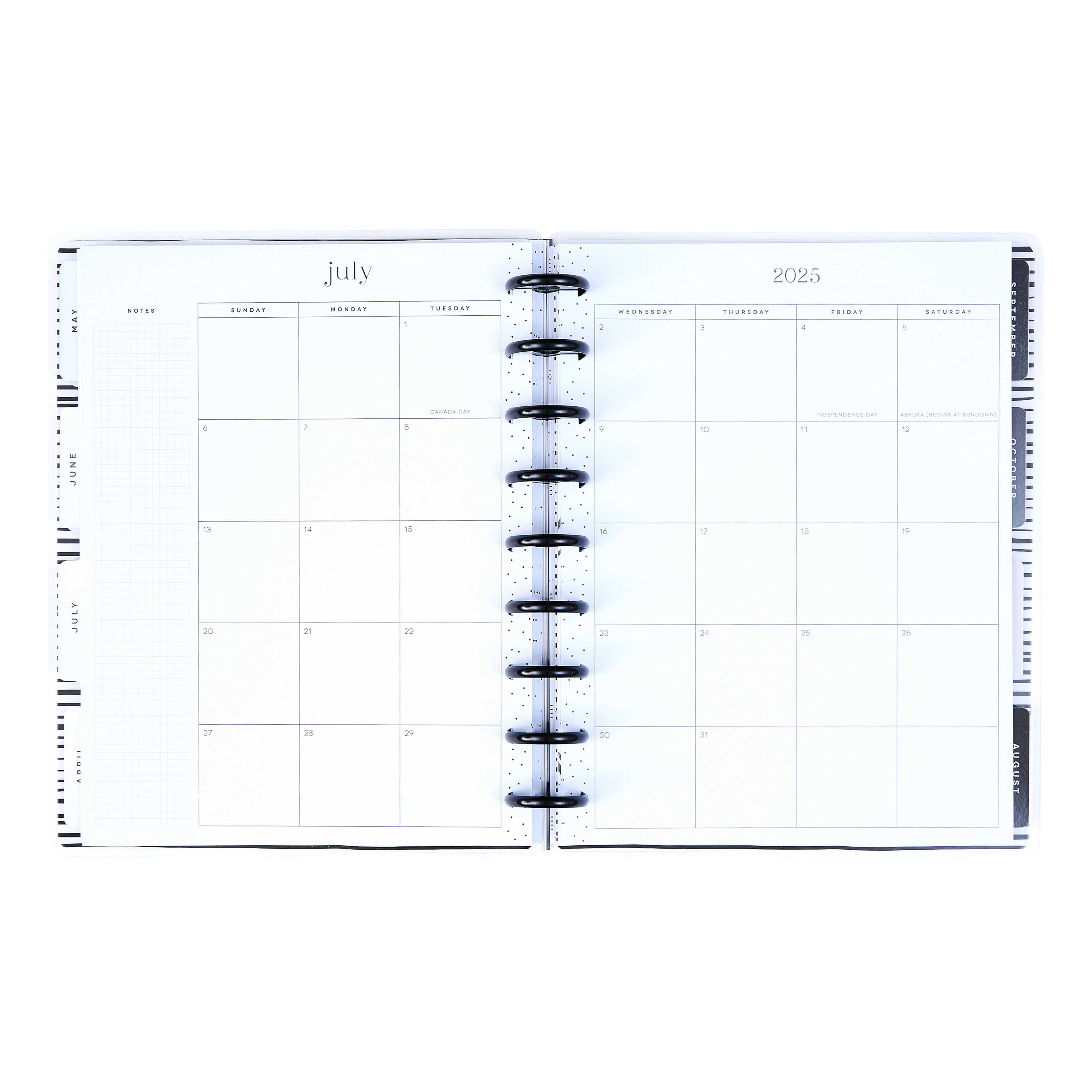 The Classic Happy Planner&#xAE; Deluxe Modern Impressions