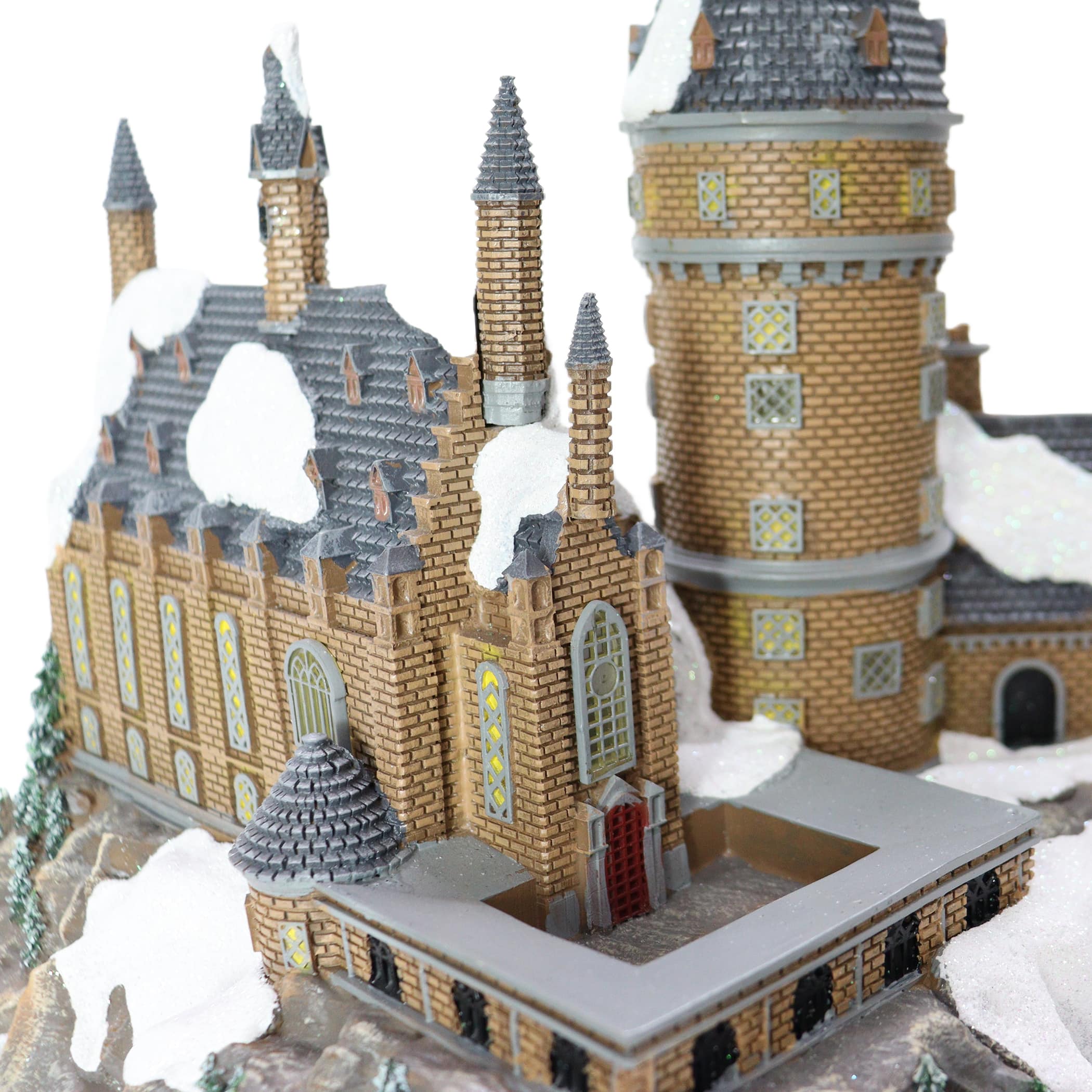 Harry Potter&#x2122; LED Lighted Christmas Village Set, 14ct.