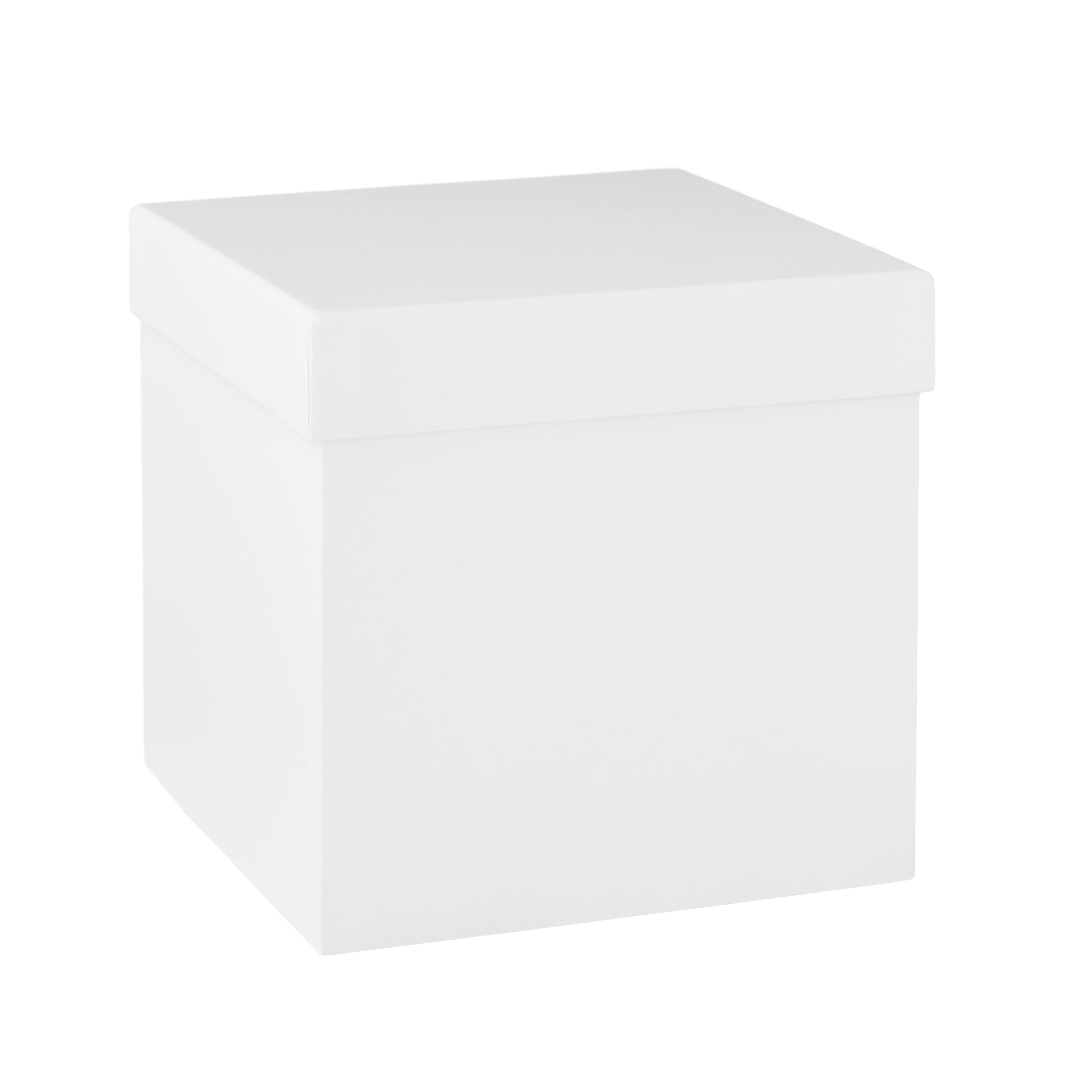 White Gift Box by Celebrate It™