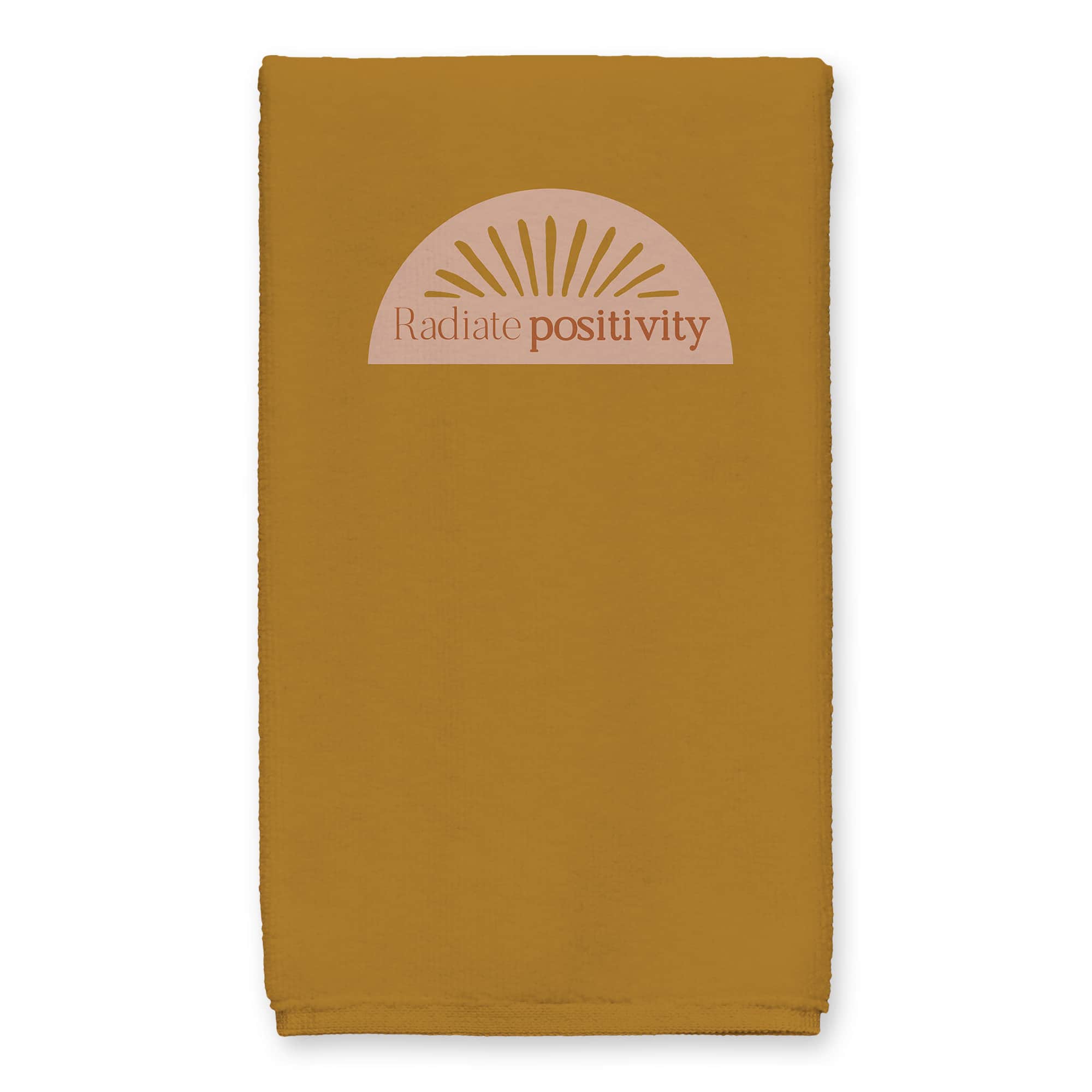 Radiate Positivity Tea Towel Set