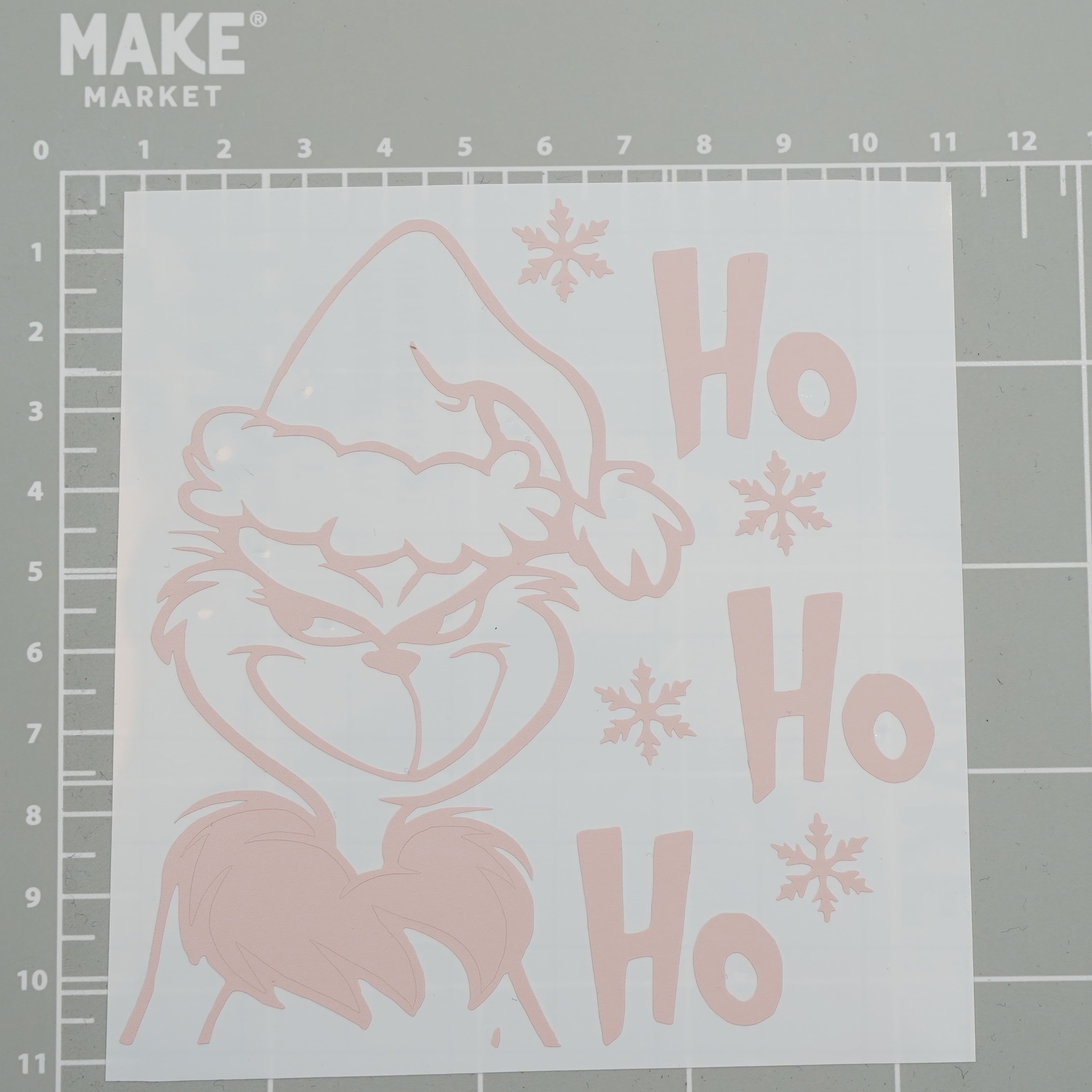 12 Pack: Solid Permanent Vinyl by Make Market®