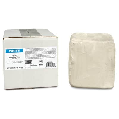 Kitcheniva Boron Free Air Dry Clay 6 Styles of Modeling Clay Kit