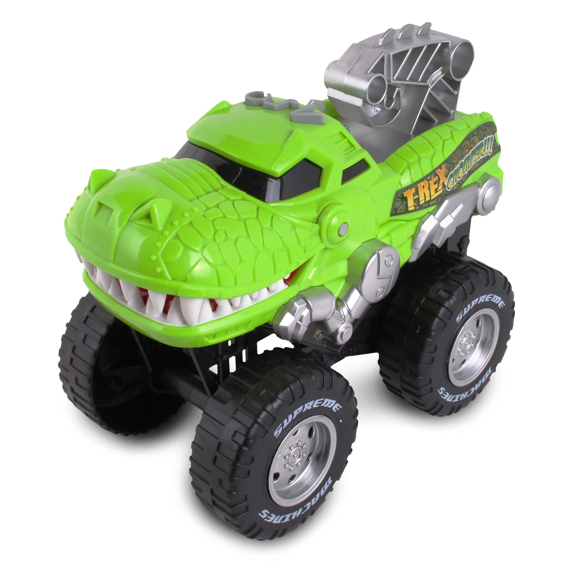 Assorted NKOK Supreme Machines™ T-Rex Chomper