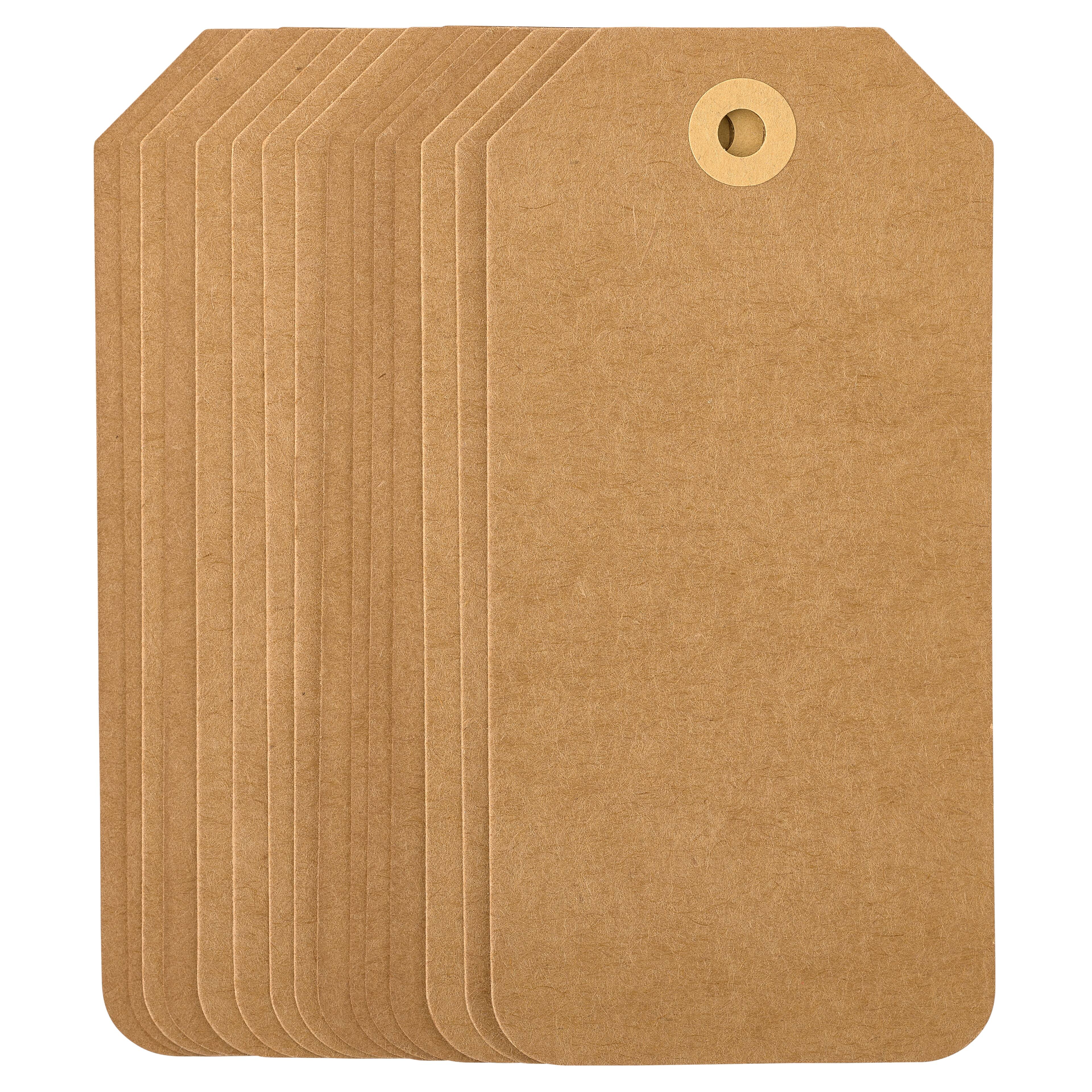 Large Kraft Tags by Recollections™