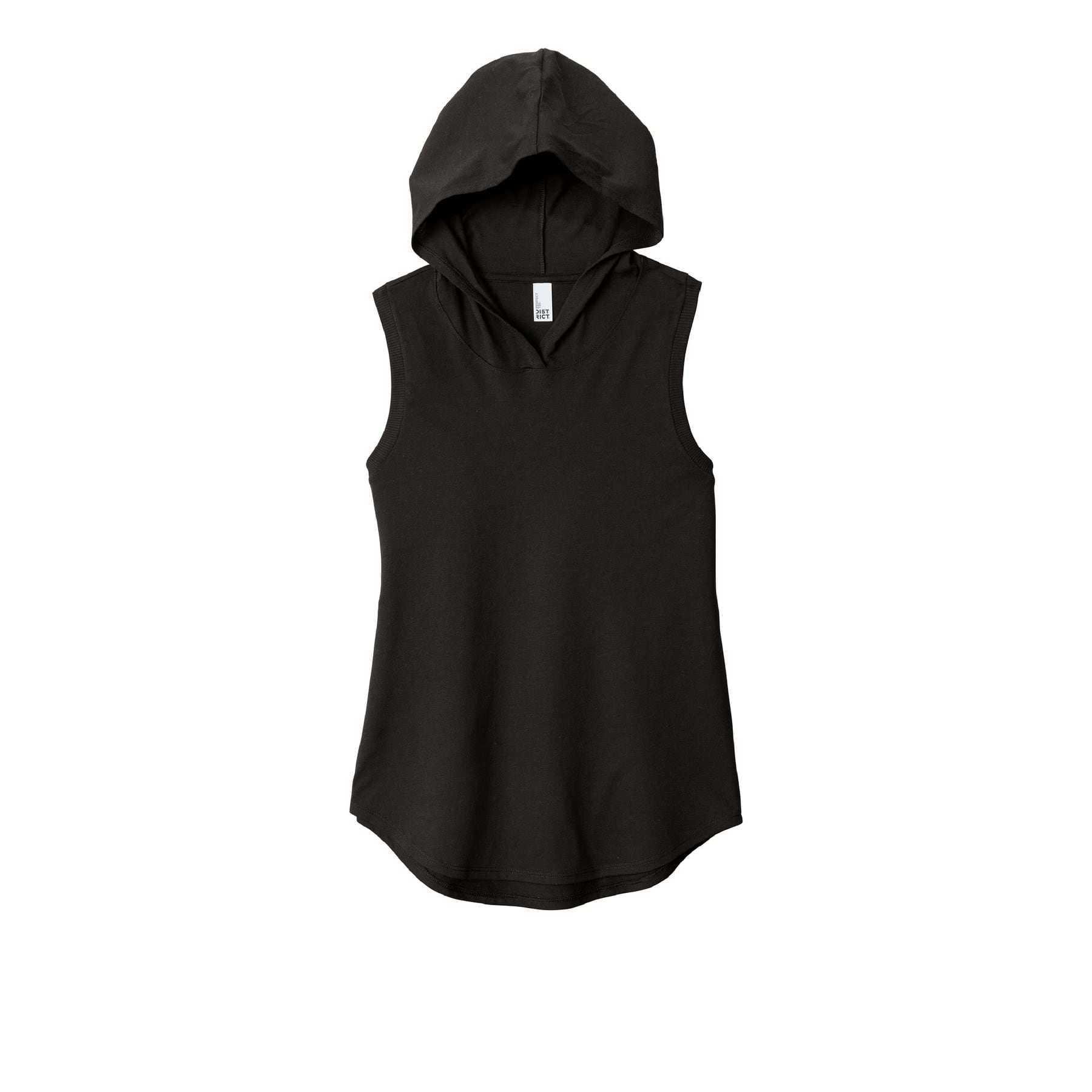 District® Perfect Tri® Women's Sleeveless Hoodie