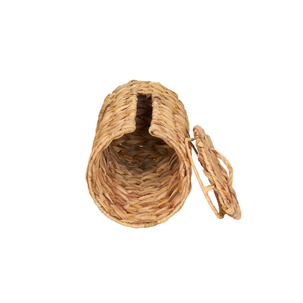 Household Essentials Wicker Toilet Paper Roll Holder