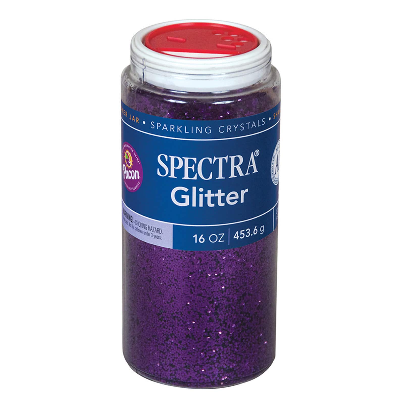 12 Pack: Spectra&#xAE; Glitter Jar, 16oz.