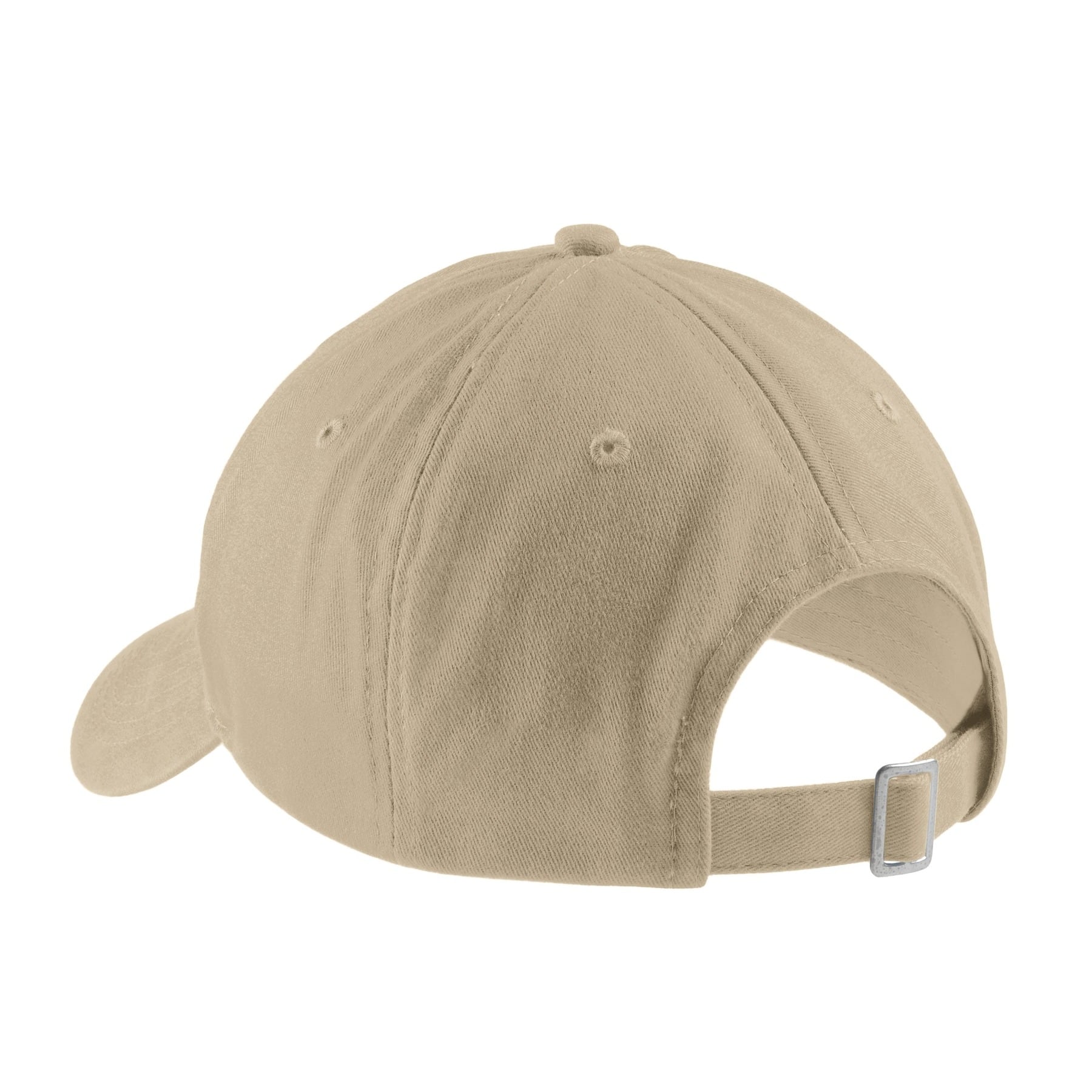 Port &#x26; Company&#xAE; Brushed Twill Low Profile Cap