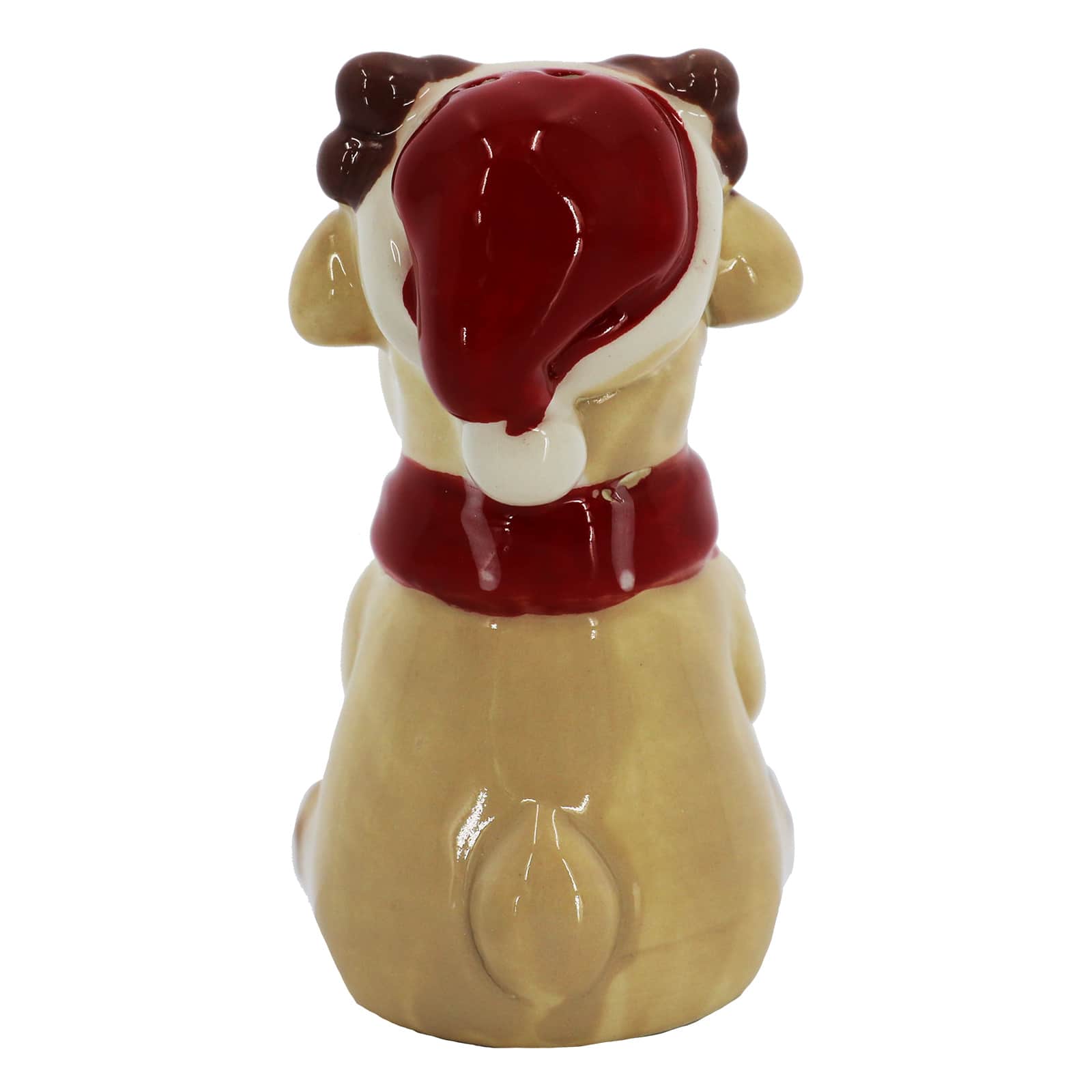 Reindeer & Santa Salt & Pepper Shakers by Ashland®