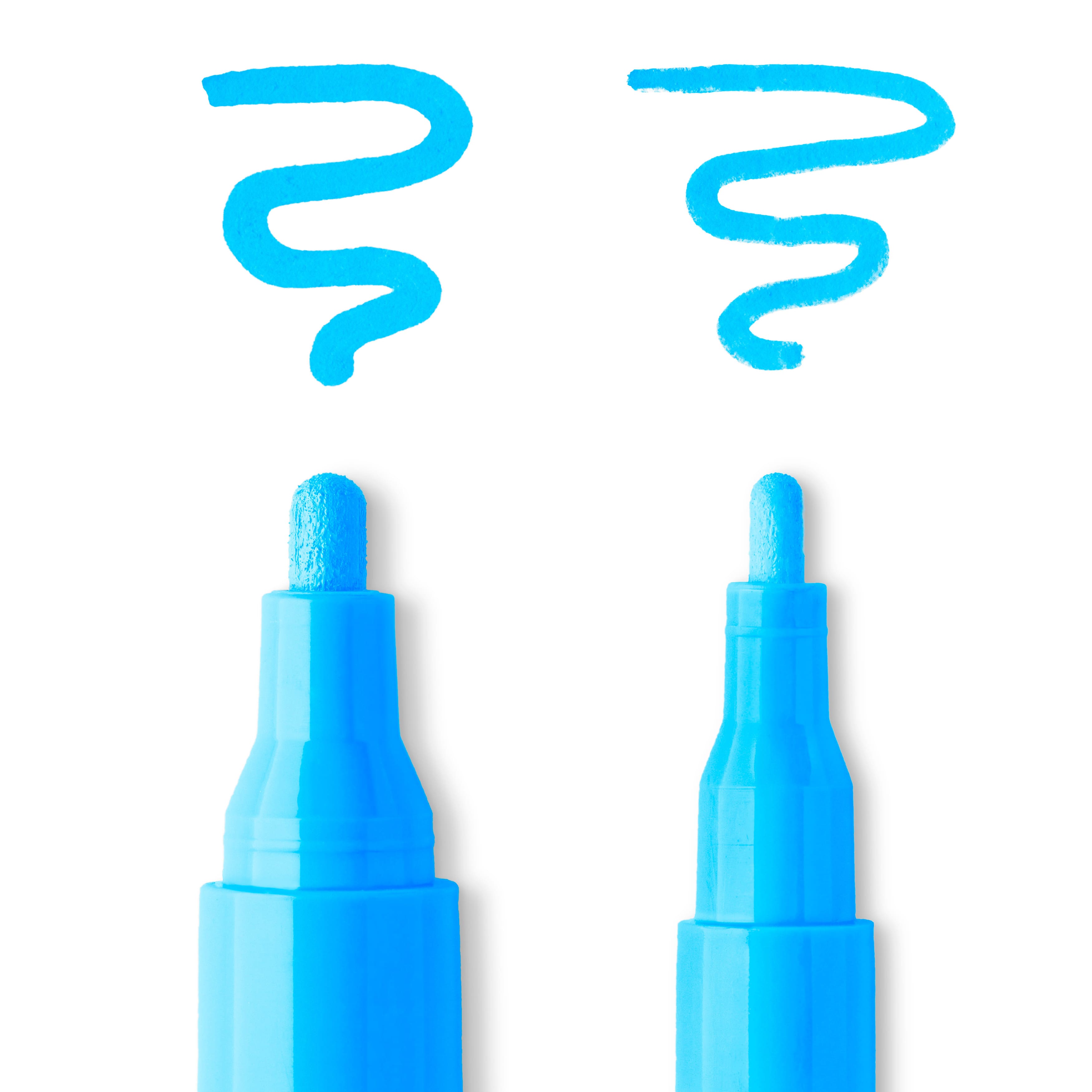 6 Packs: 36 ct. (216 total) Value Pack Paint Pen Set by Craft Smart®