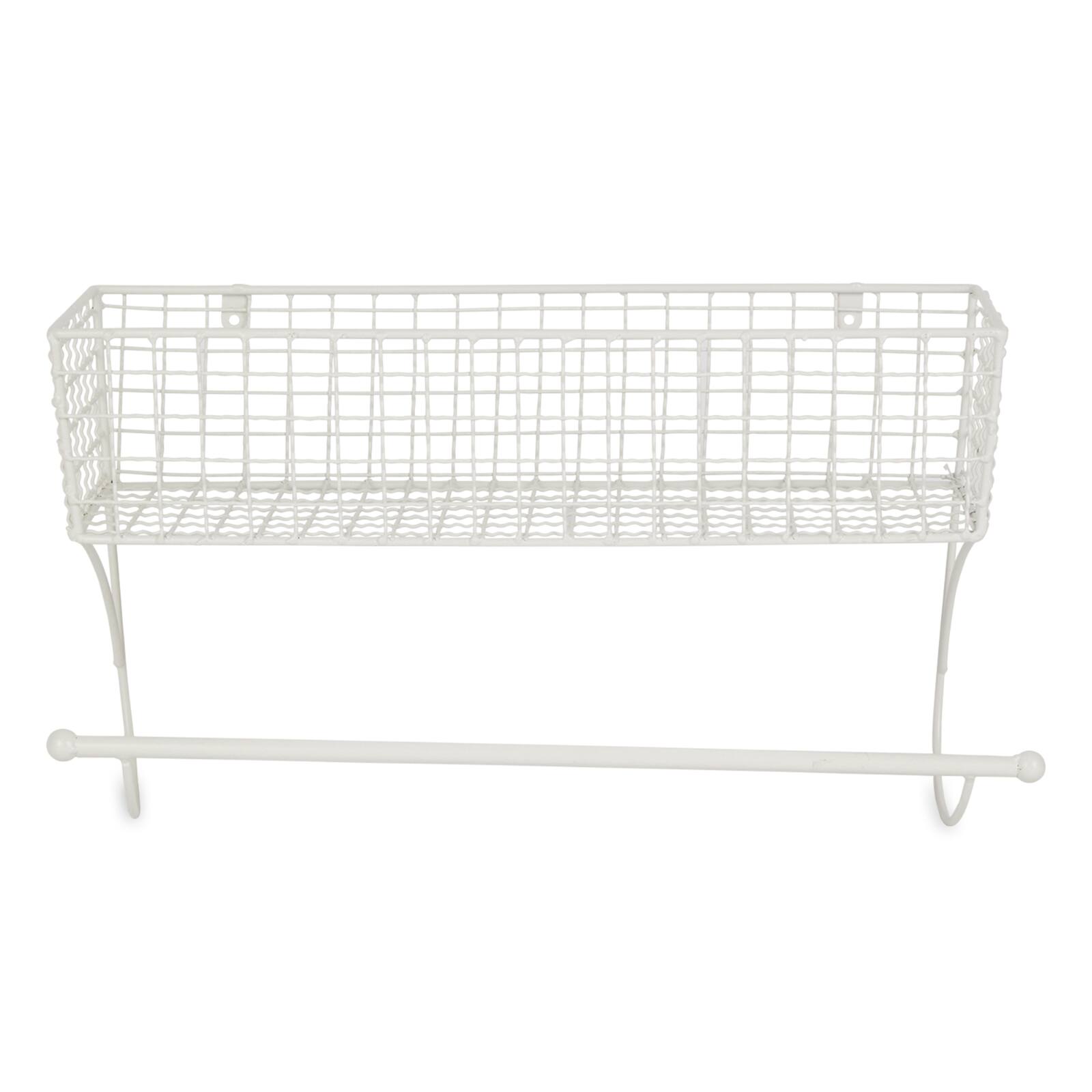 DII&#xAE; Large Farmhouse Towel Rack