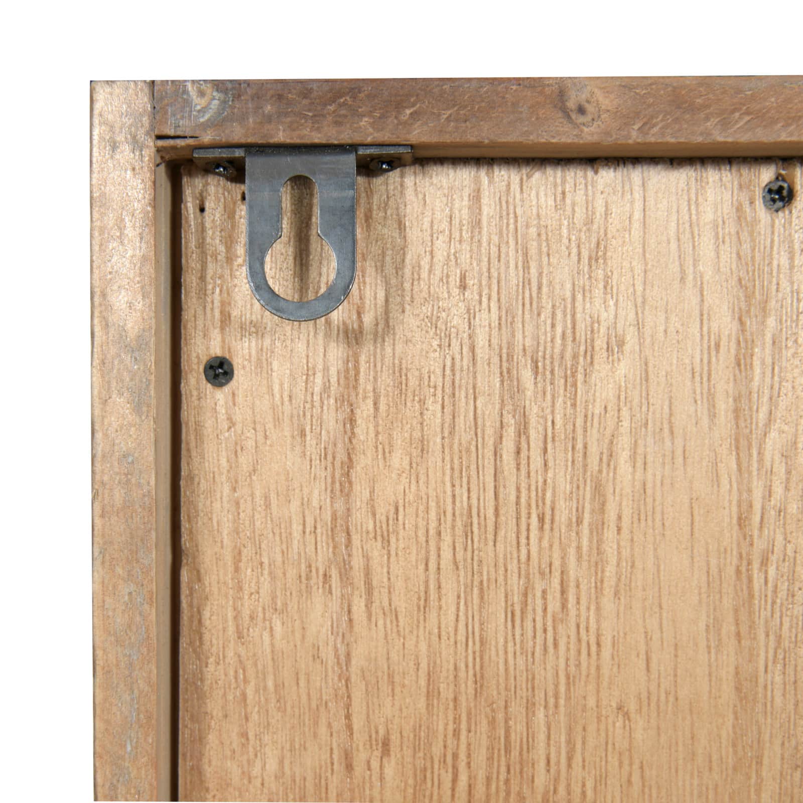 Hello Honey® Engraved Wood Wall Décor with Flower Set