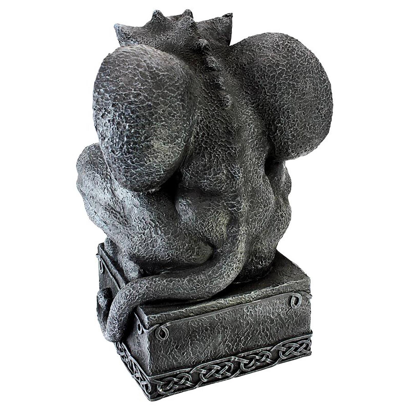 Design Toscano 12.5" Nag Head Pub Gargoyle Statue