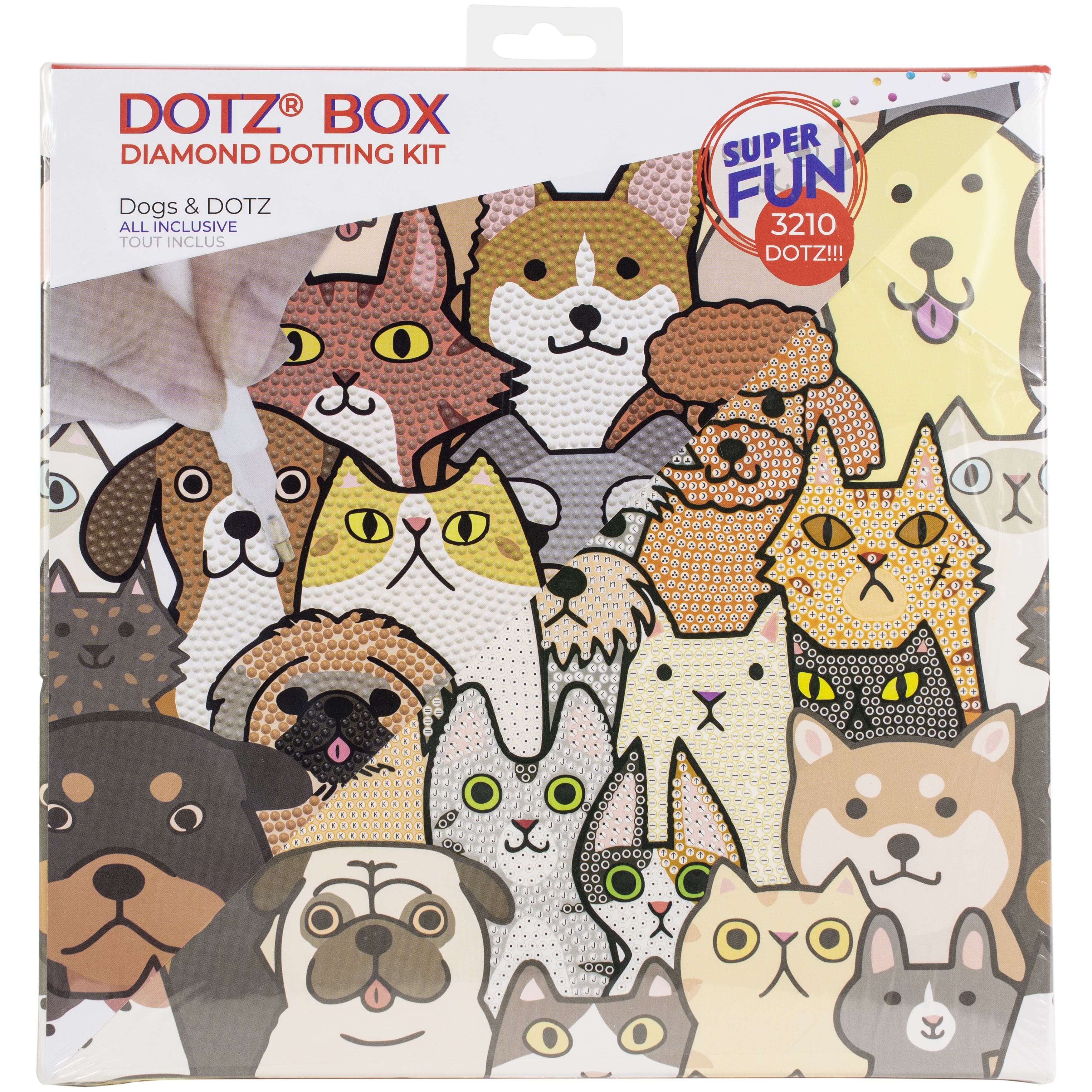 Diamond Dotz Light Boxes