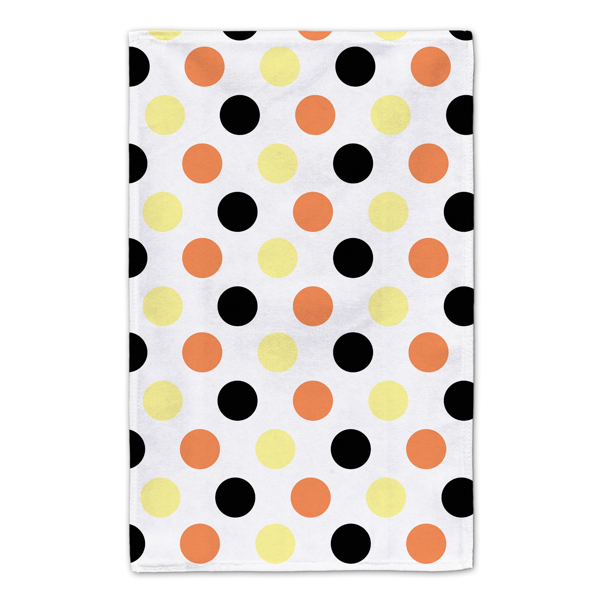 Retro Black Cat & Owl Welcome to Our Patch Tea Towel Set