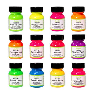 leather paint michaels canada