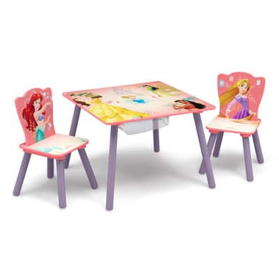 Princess dining best sale table and chairs